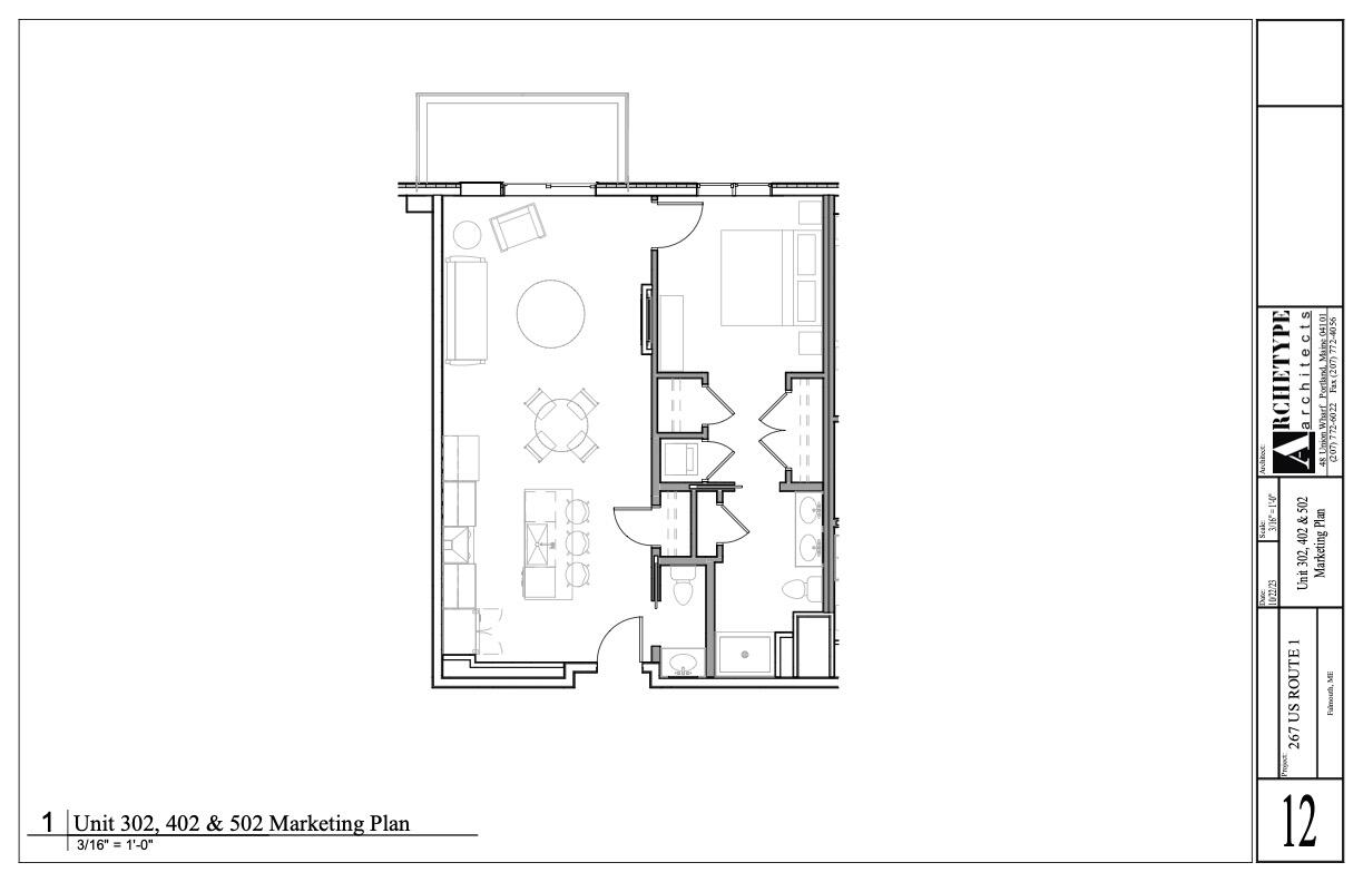 1 Wyeth Way, 502 The David Banks Team RE/MAX By The Bay Maine's