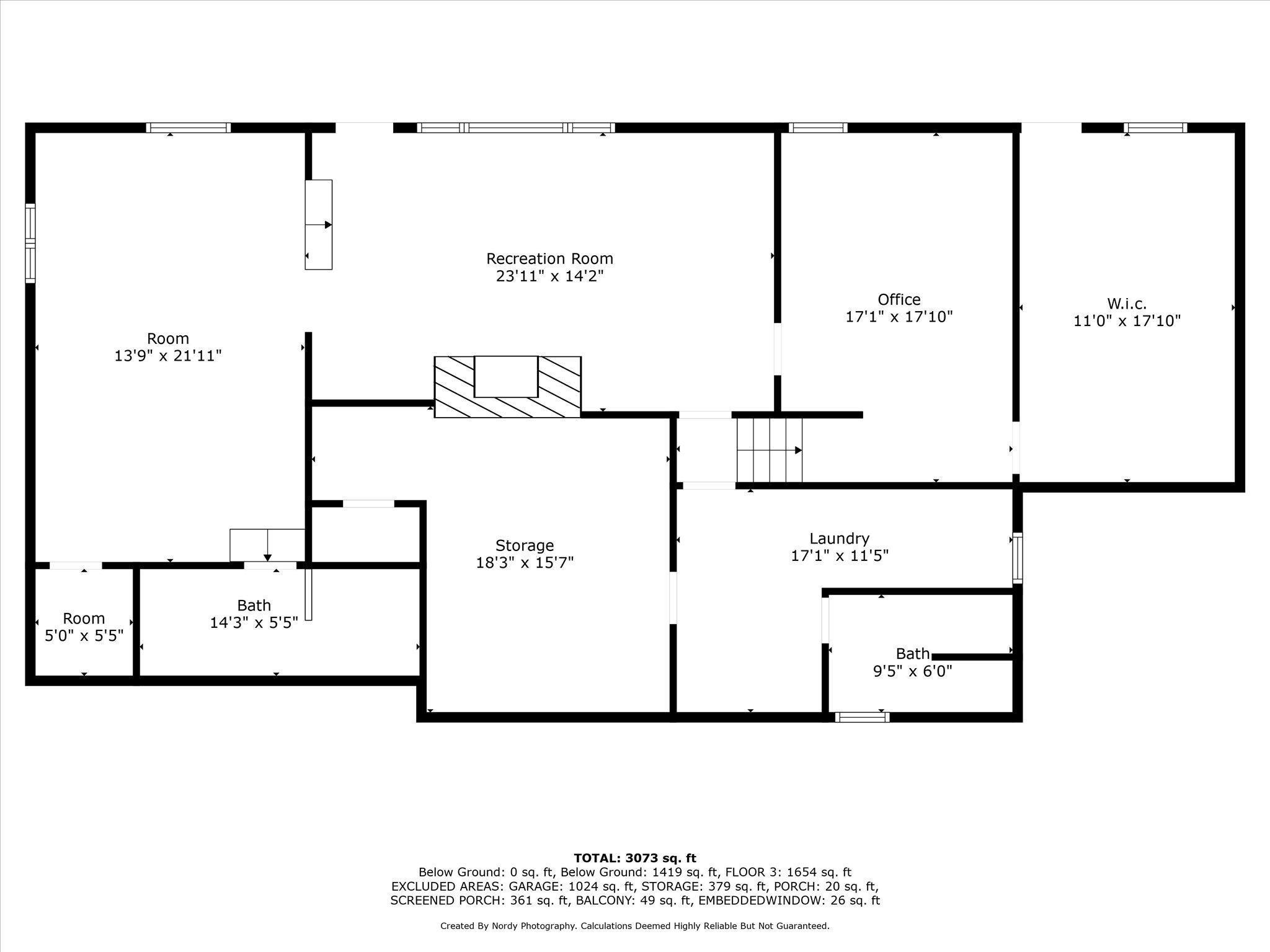 6631 Northshore Trail N