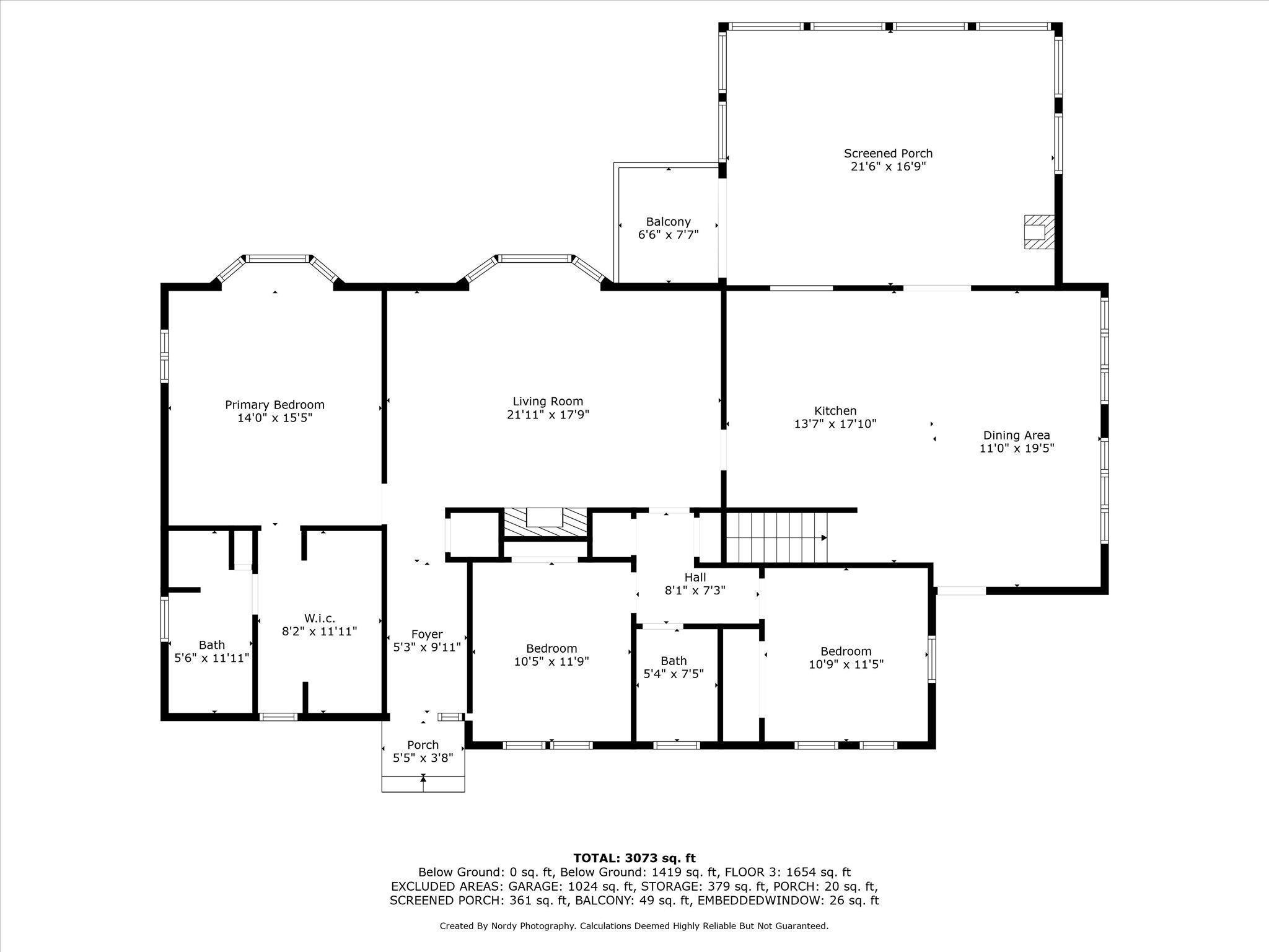 6631 Northshore Trail N