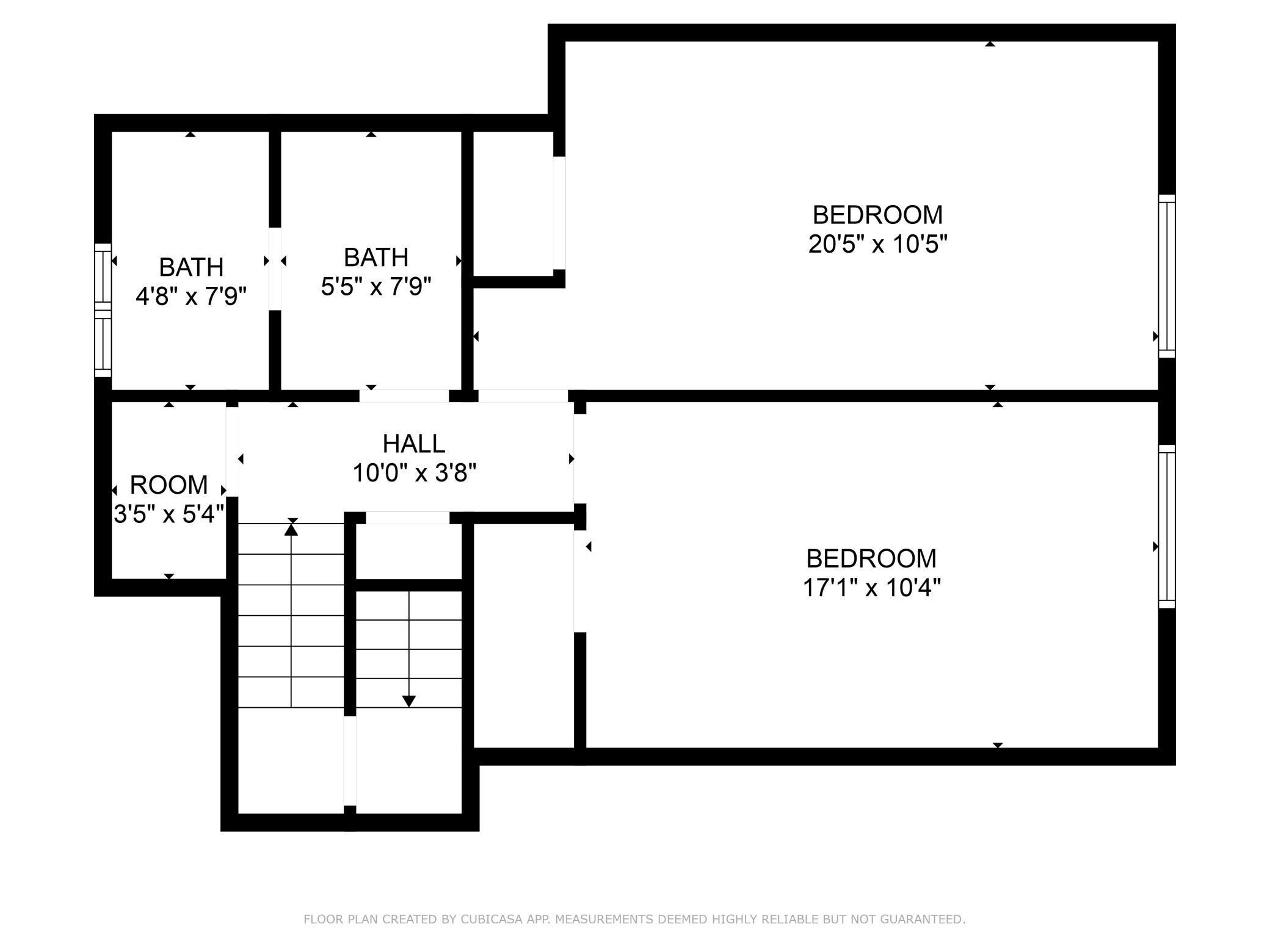 7271 N Shore Trail