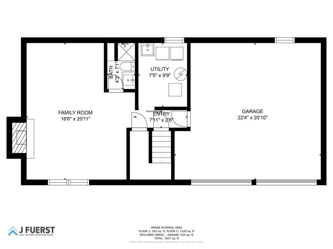8112 N Shore Trail N