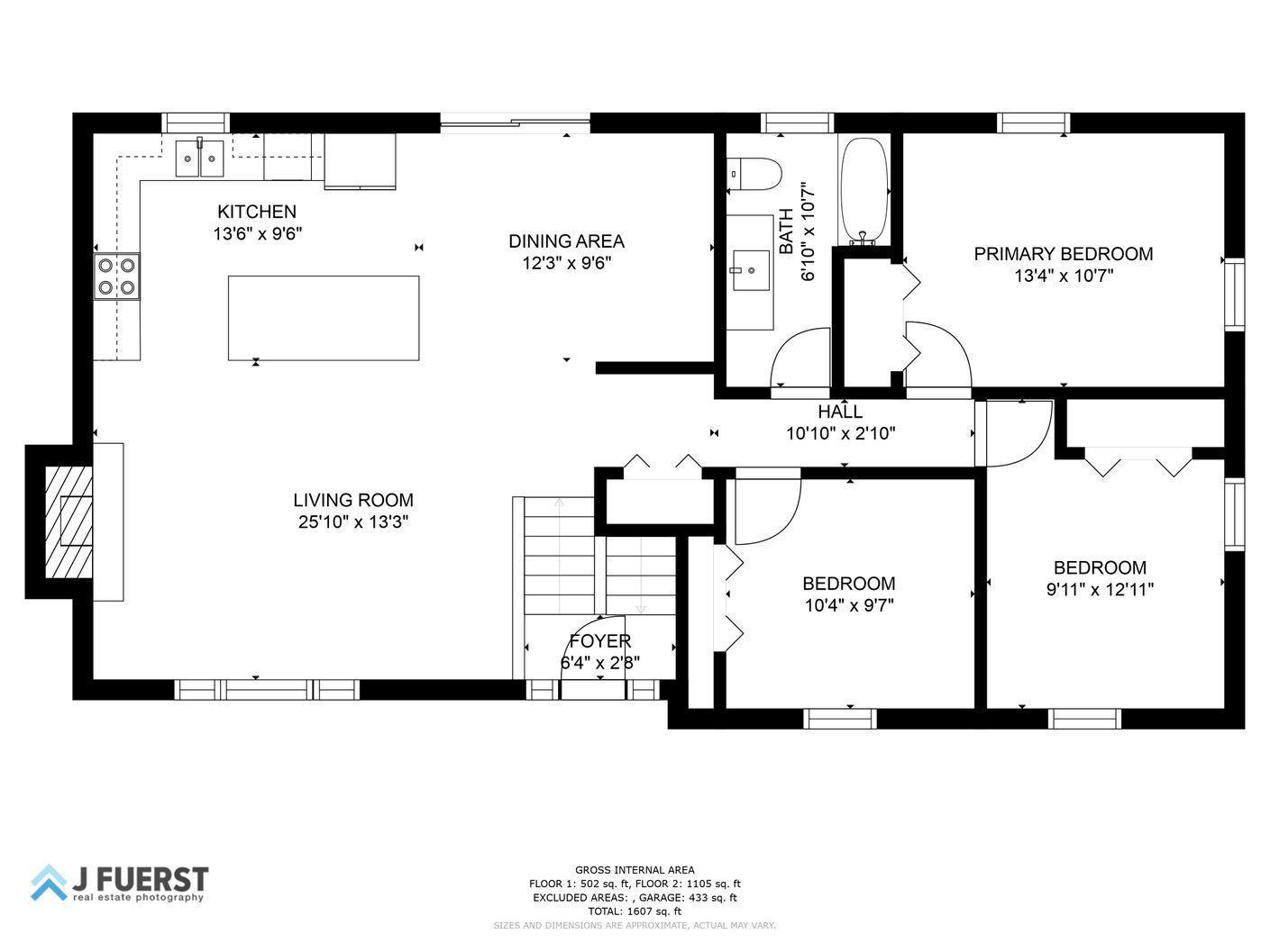 8112 N Shore Trail N