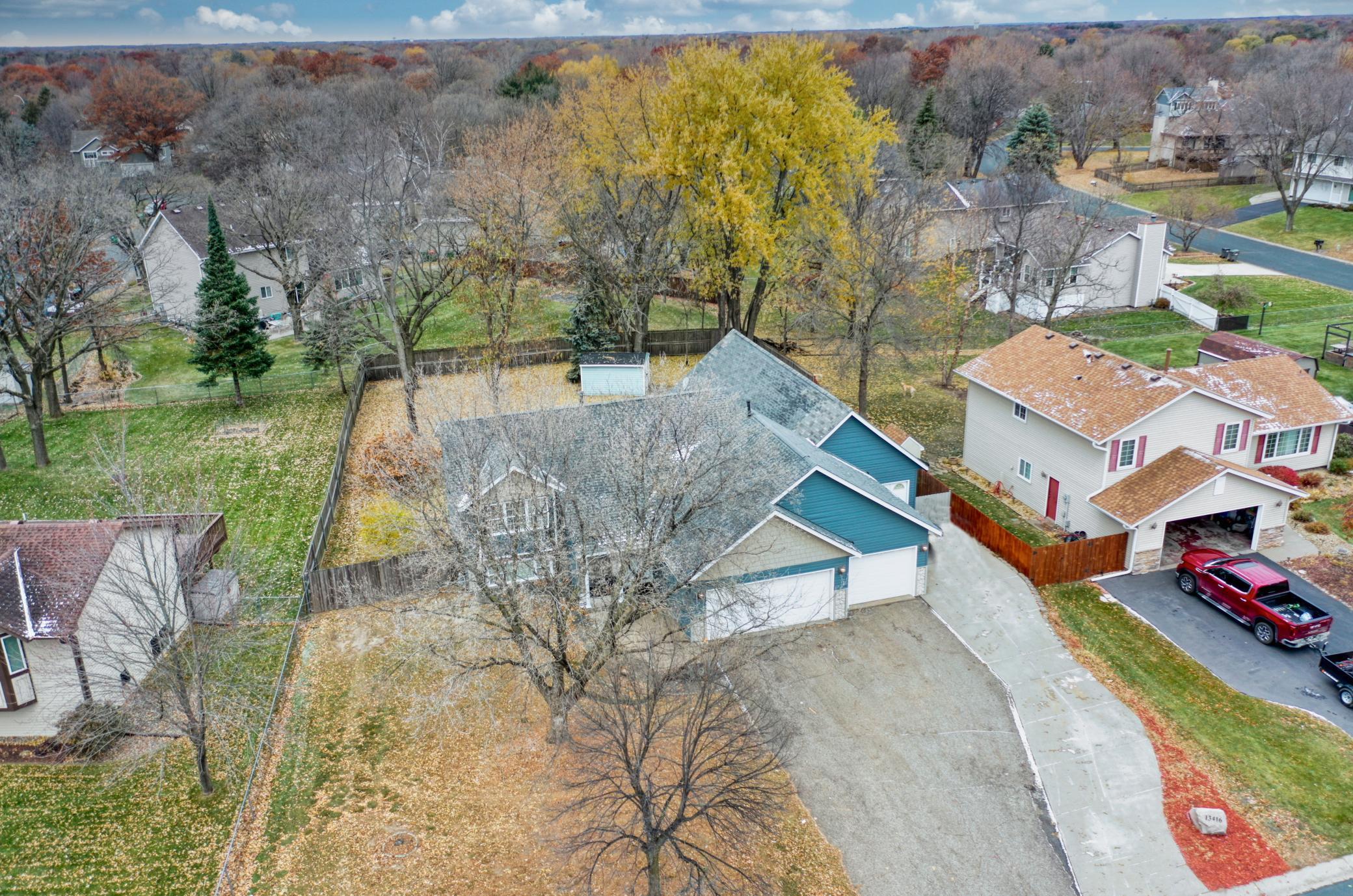 13416 Swallow Street NW