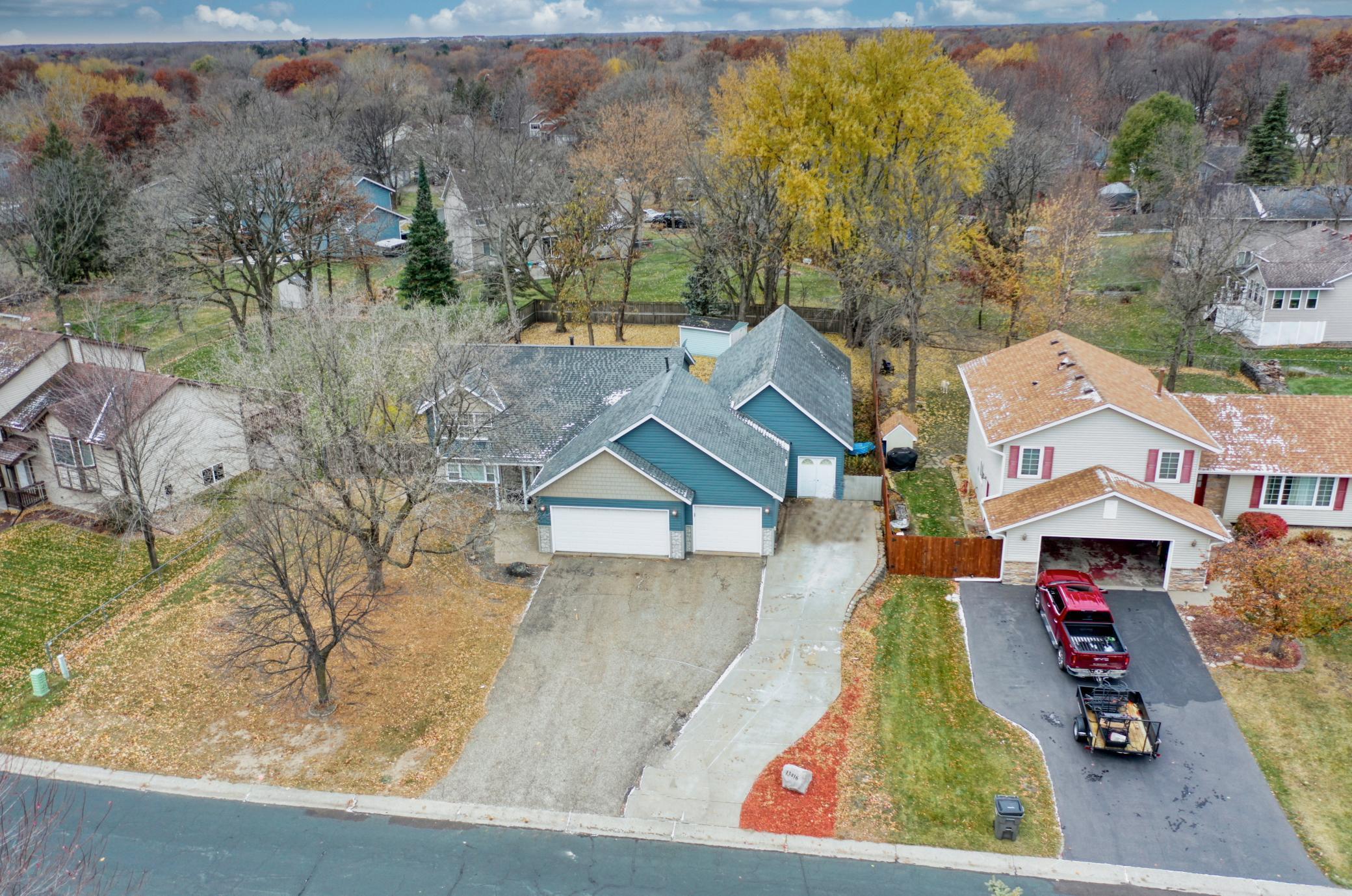 13416 Swallow Street NW