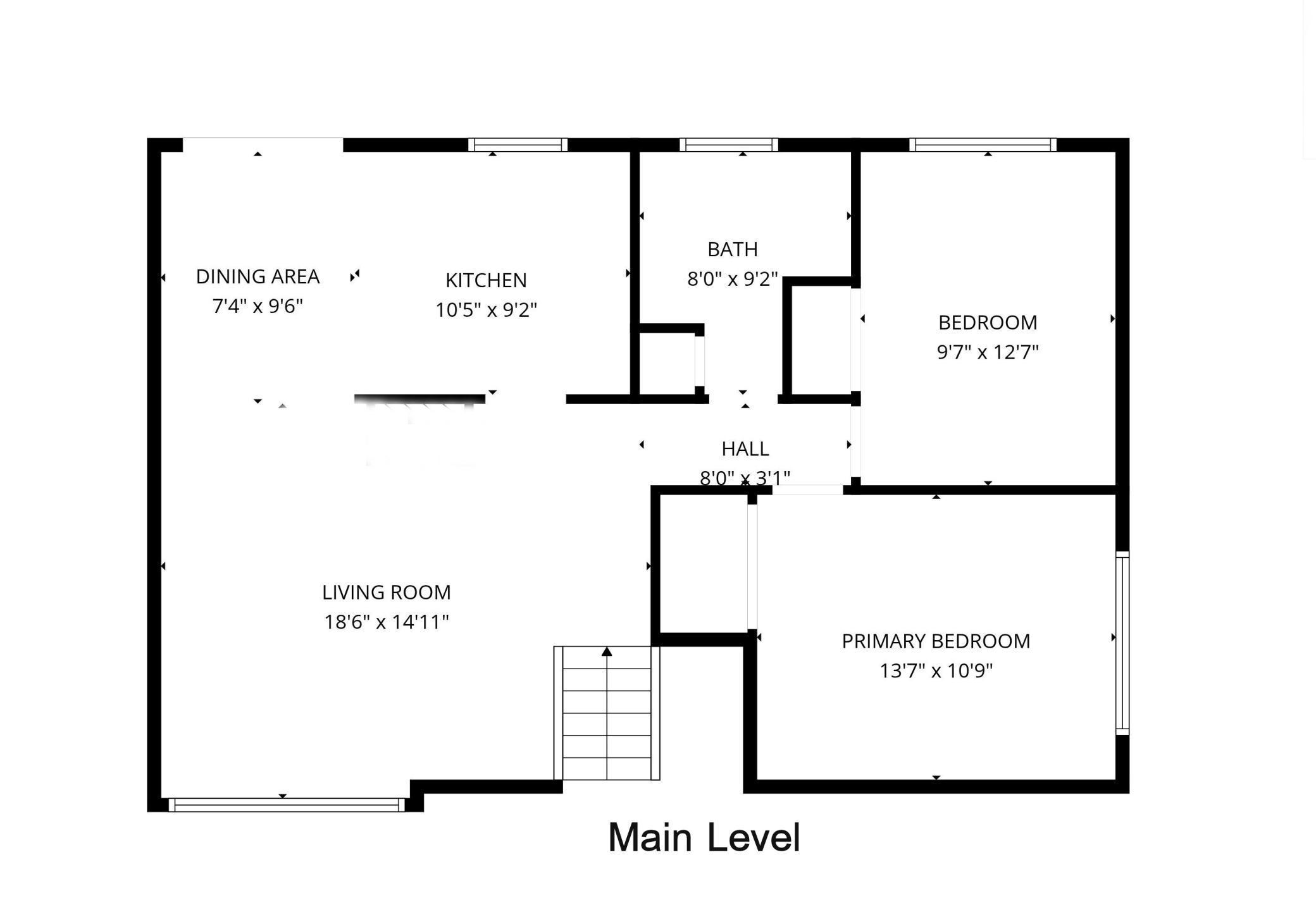 13416 Swallow Street NW