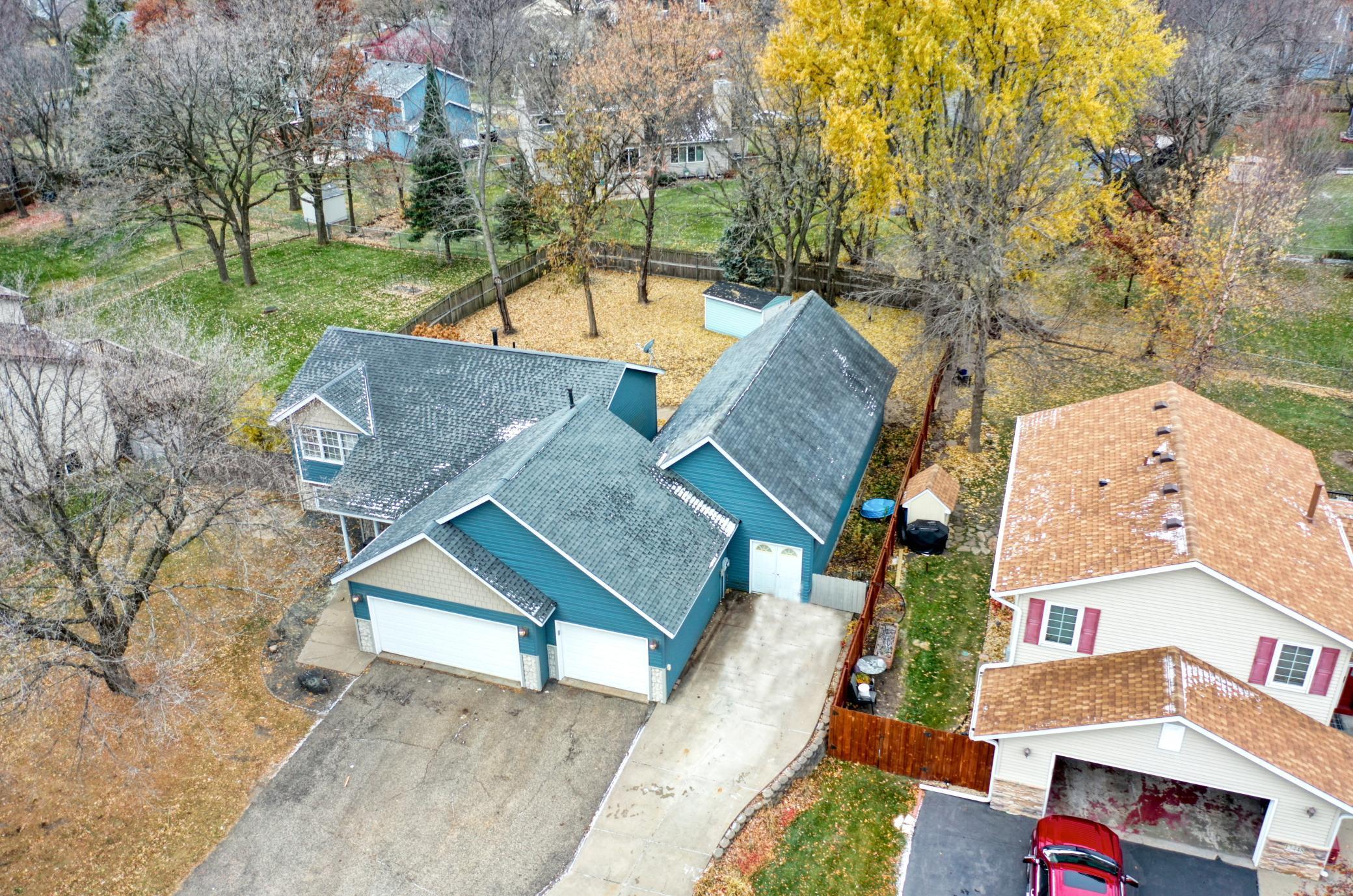 13416 Swallow Street NW