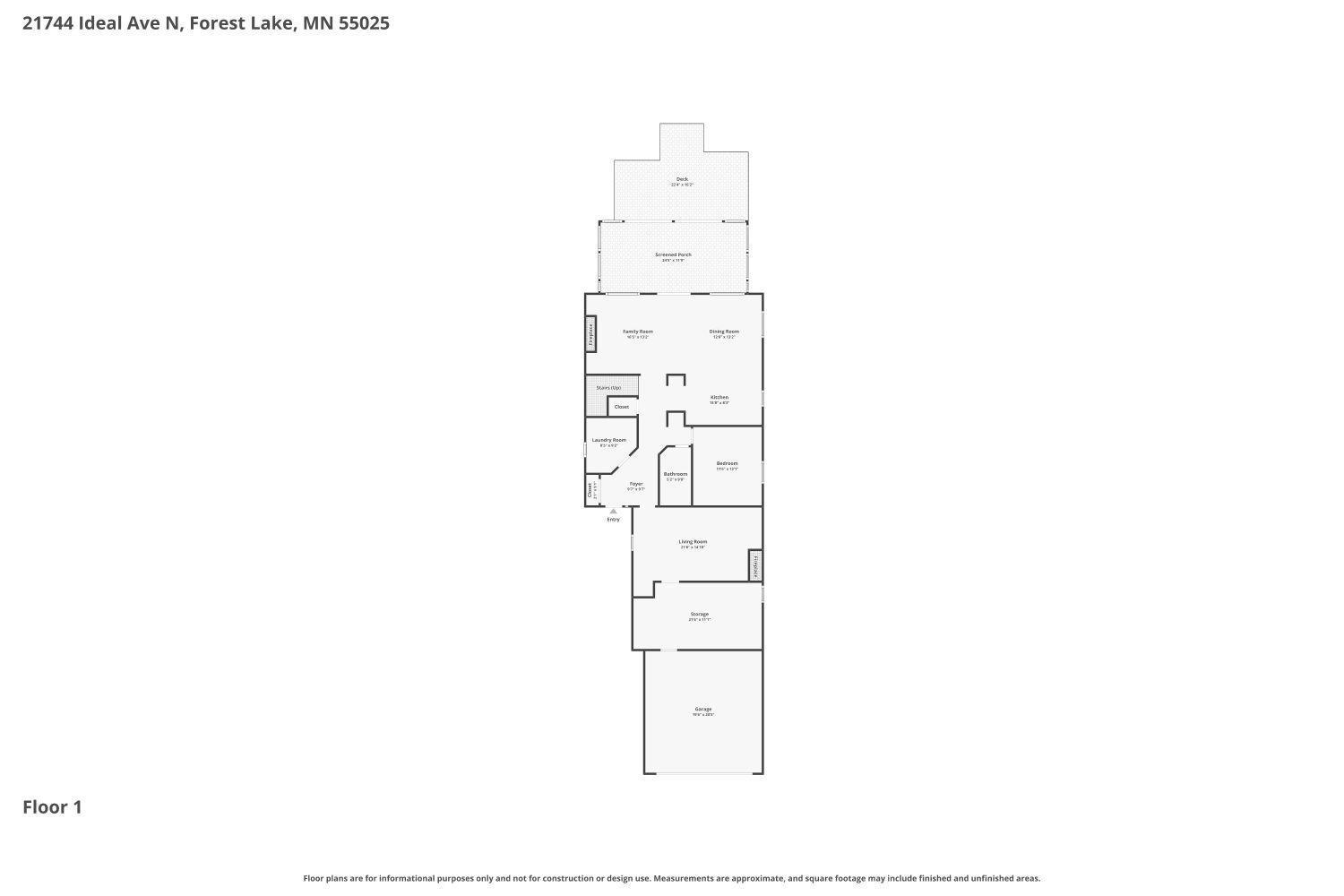 21744 Ideal Avenue N