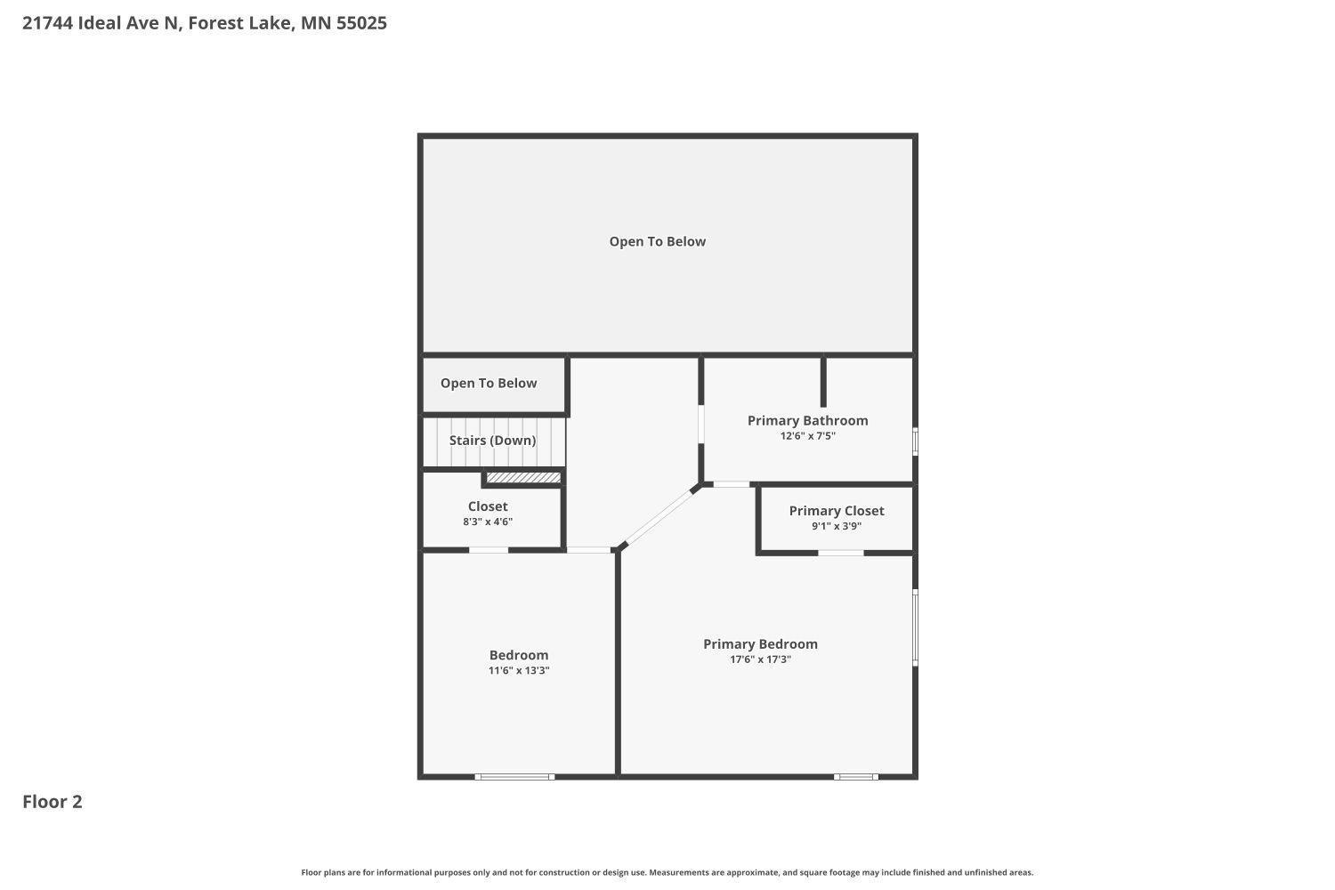 21744 Ideal Avenue N