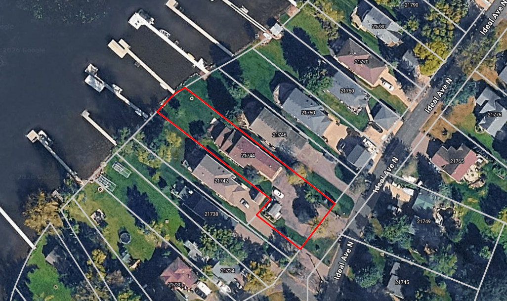 21744 Ideal Avenue N