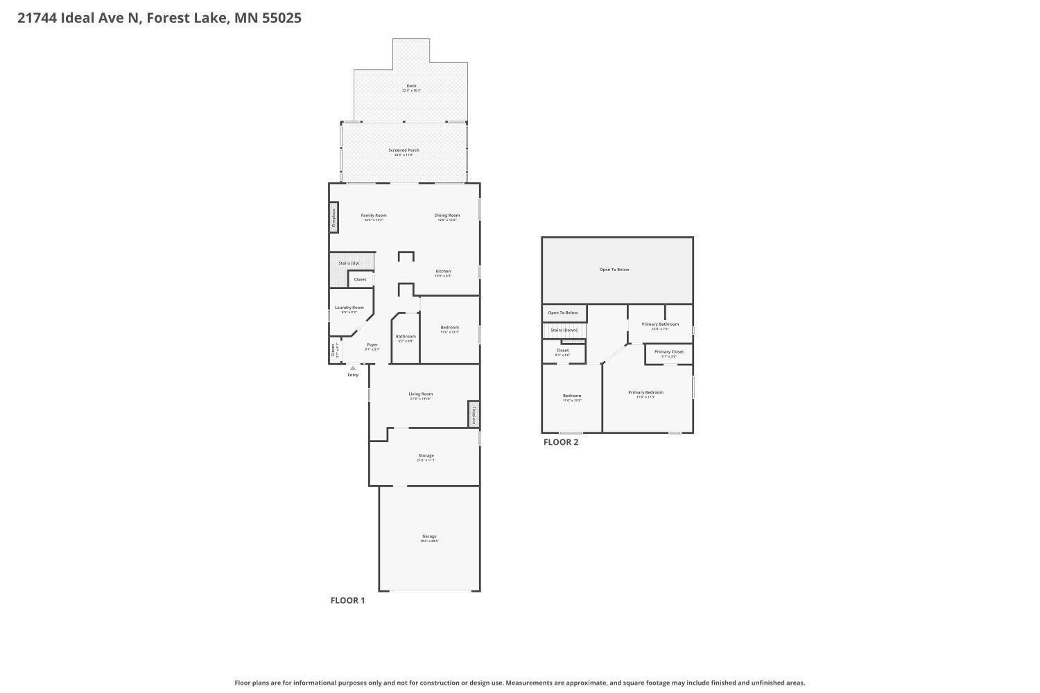 21744 Ideal Avenue N