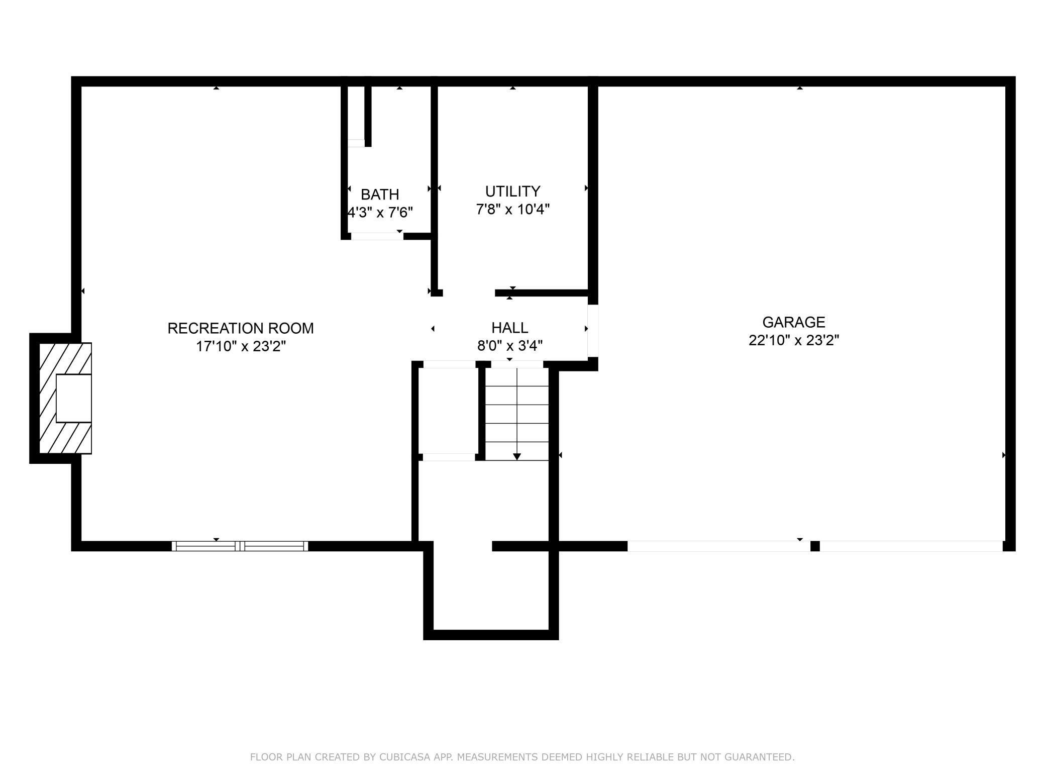 8112 N Shore Trail N