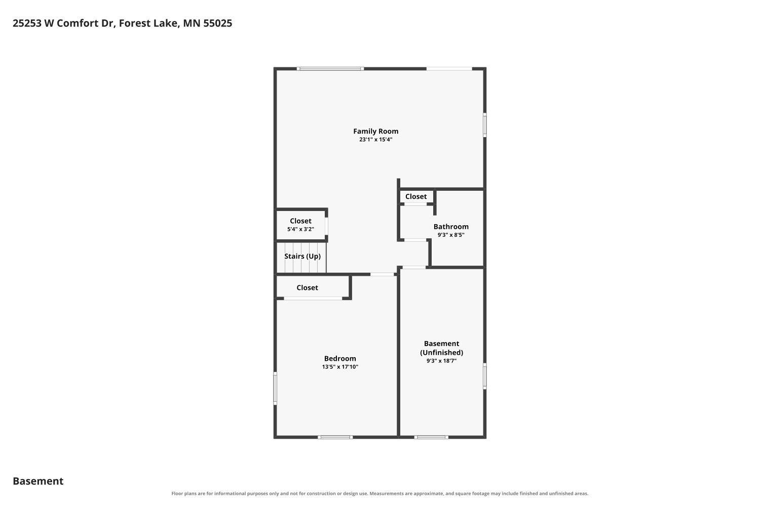 25253 W Comfort Drive