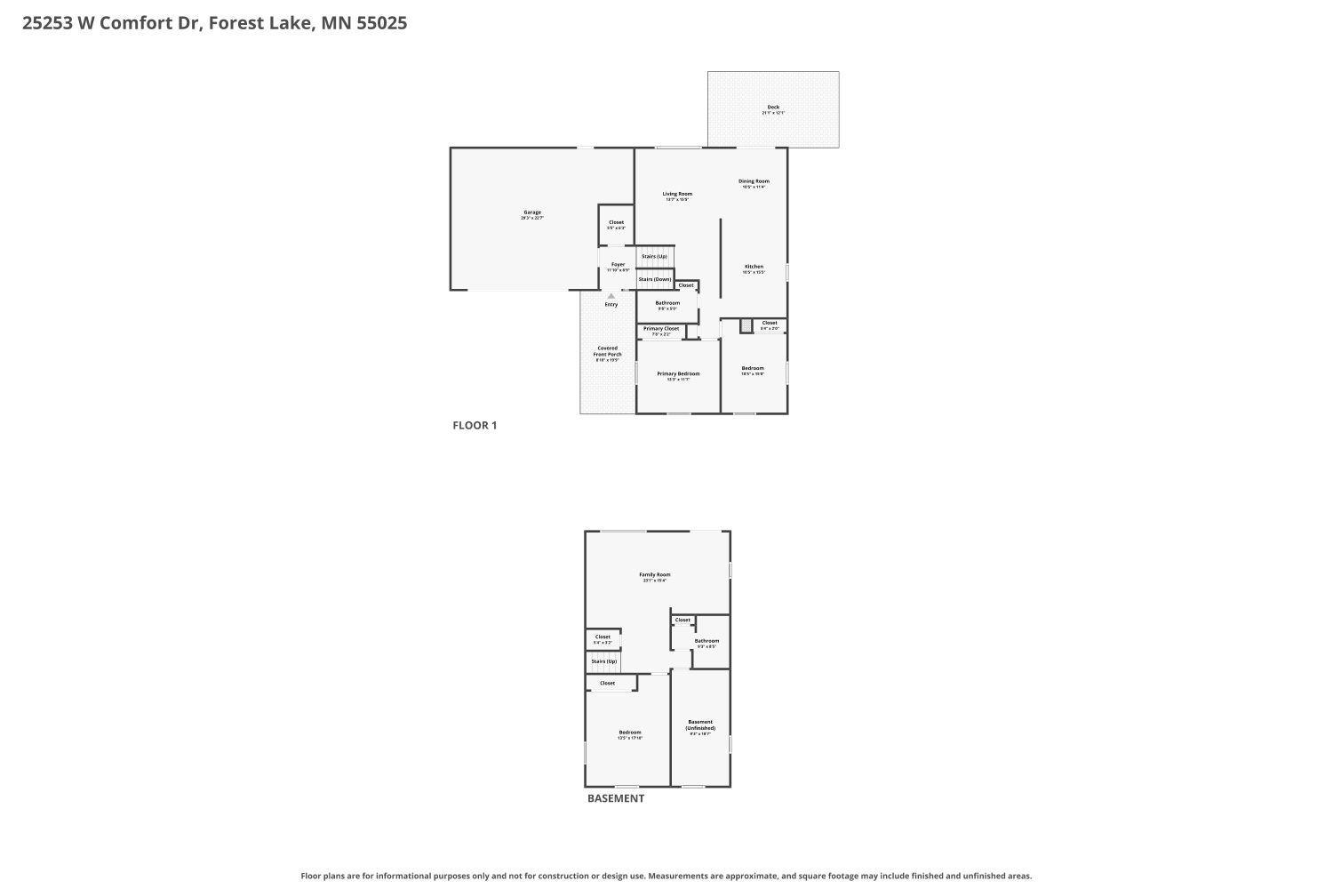 25253 W Comfort Drive