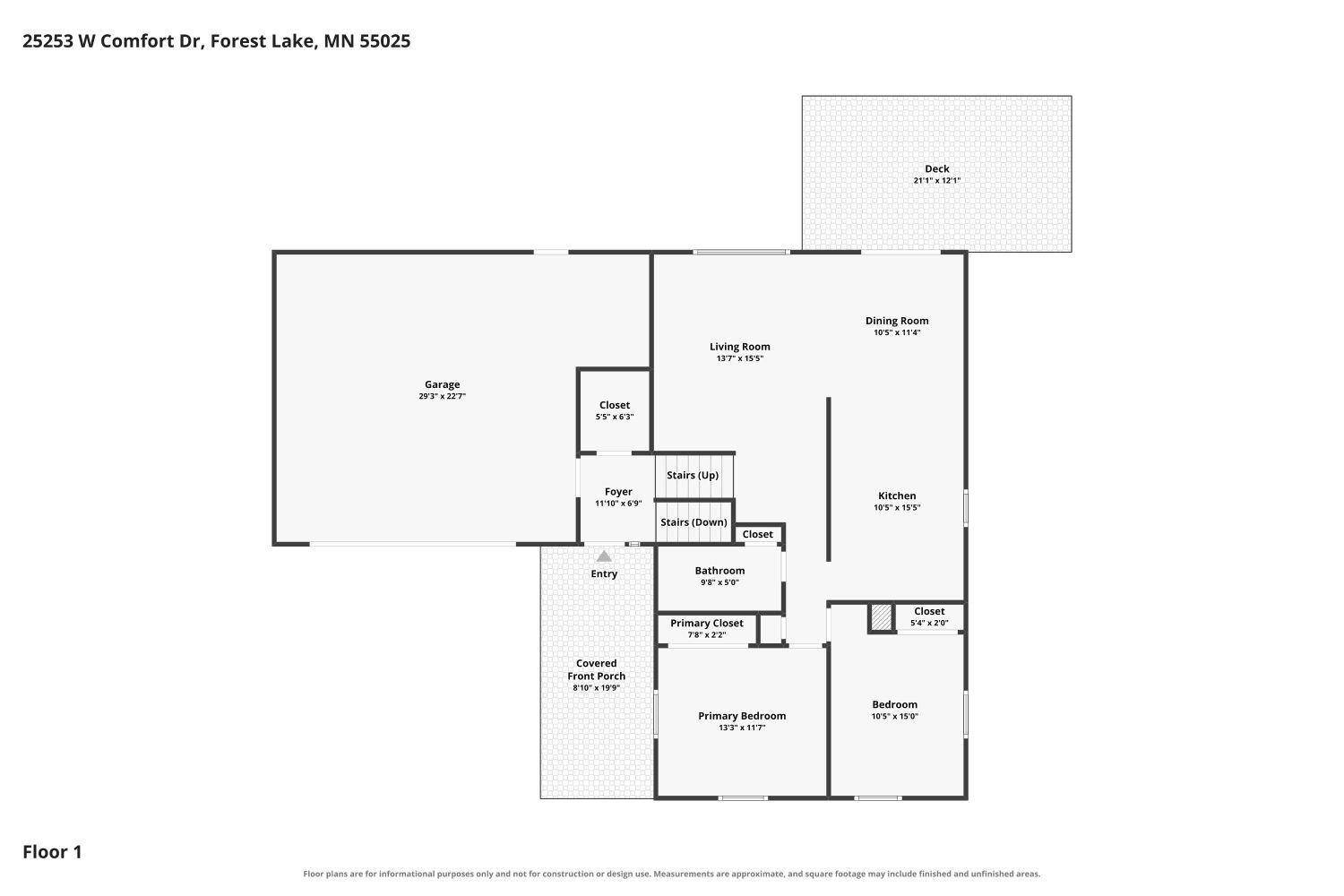 25253 W Comfort Drive