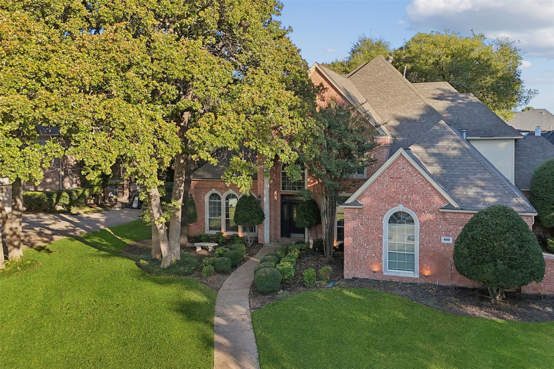 810 Brazos Drive