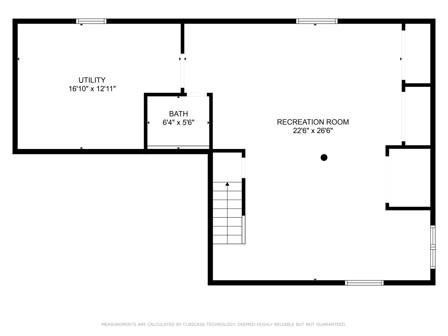 1212 Arbor Vitae Road