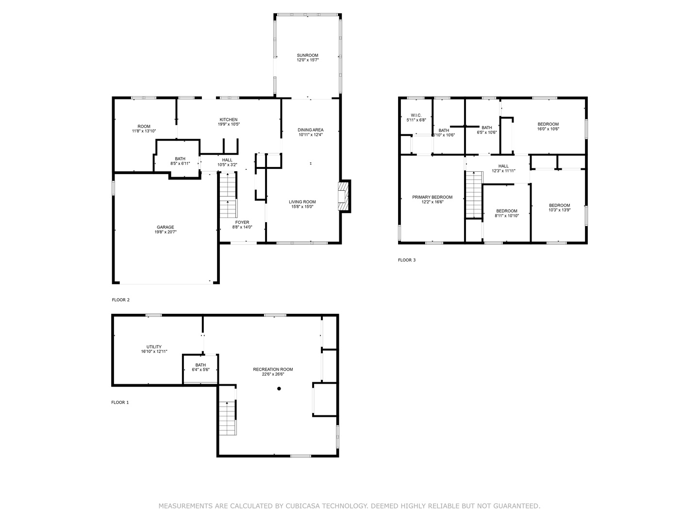 1212 Arbor Vitae Road