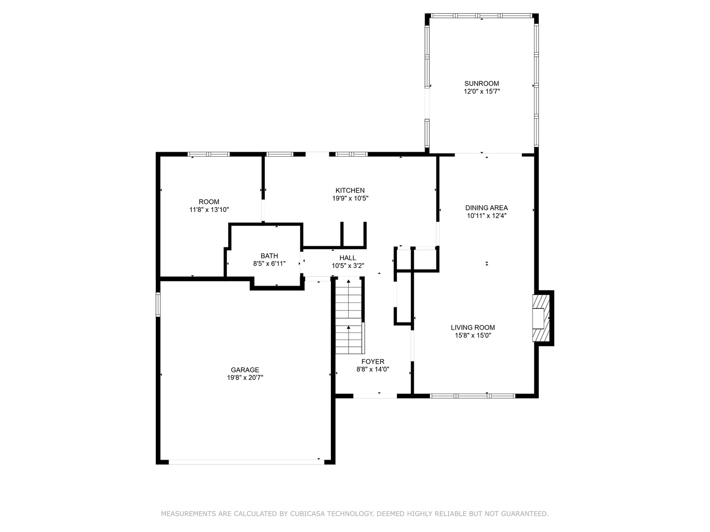 1212 Arbor Vitae Road