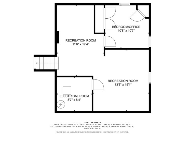 1200 Arbor Vitae Road