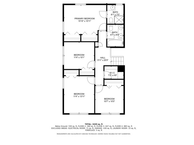 1200 Arbor Vitae Road