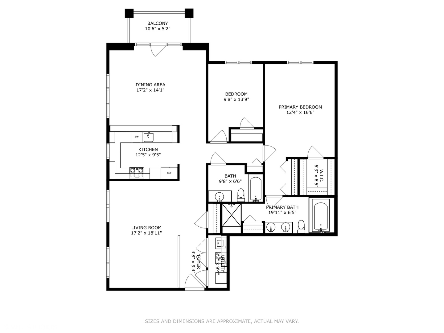 620 Homewood Avenue Unit: 102