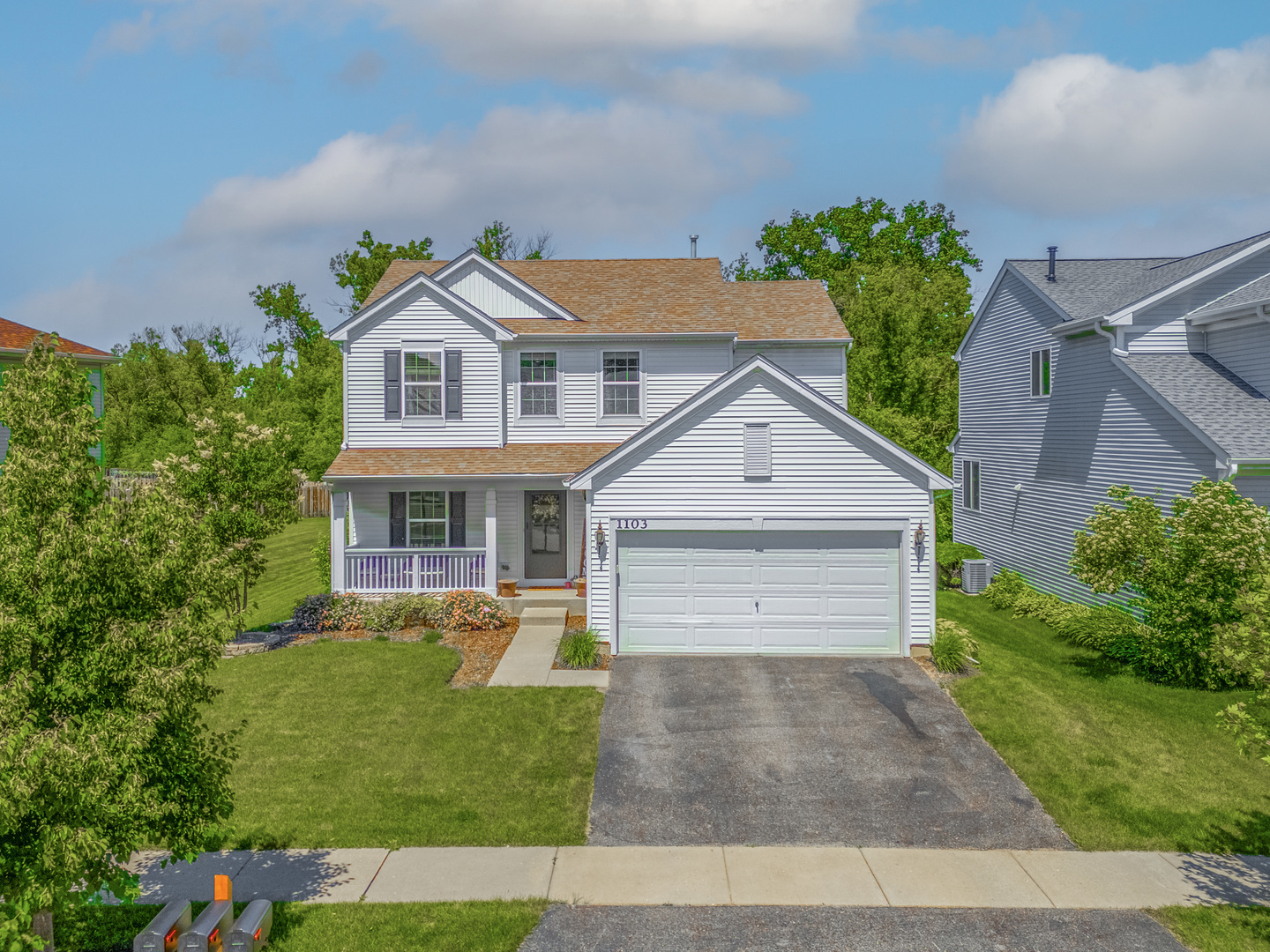 1103 N Cornerstone Drive