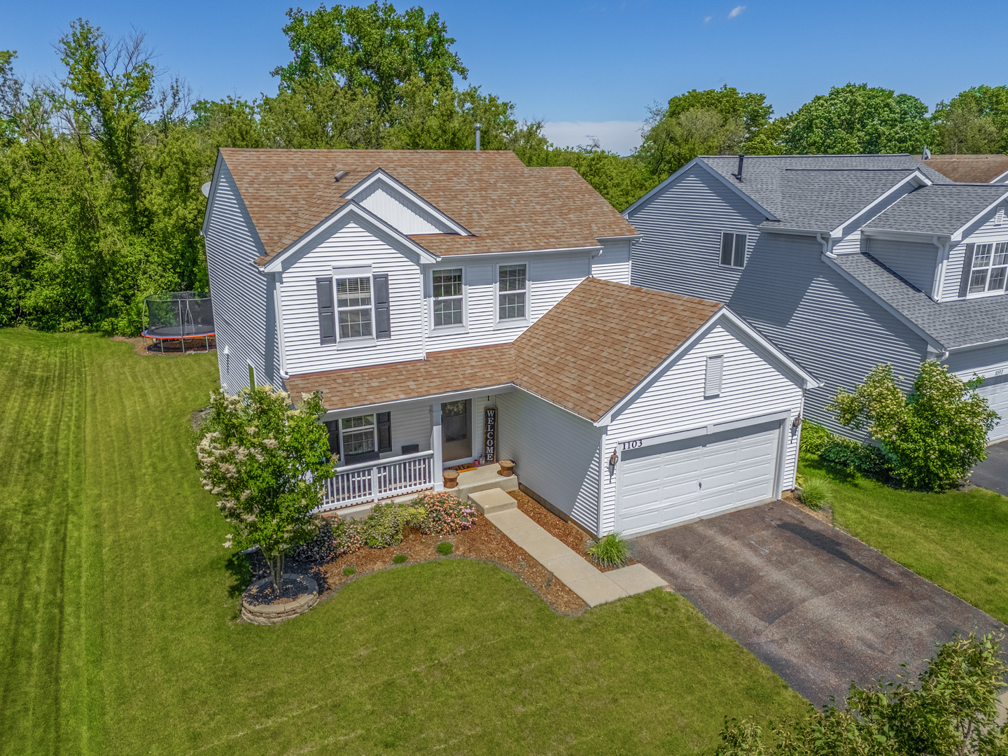 1103 N Cornerstone Drive