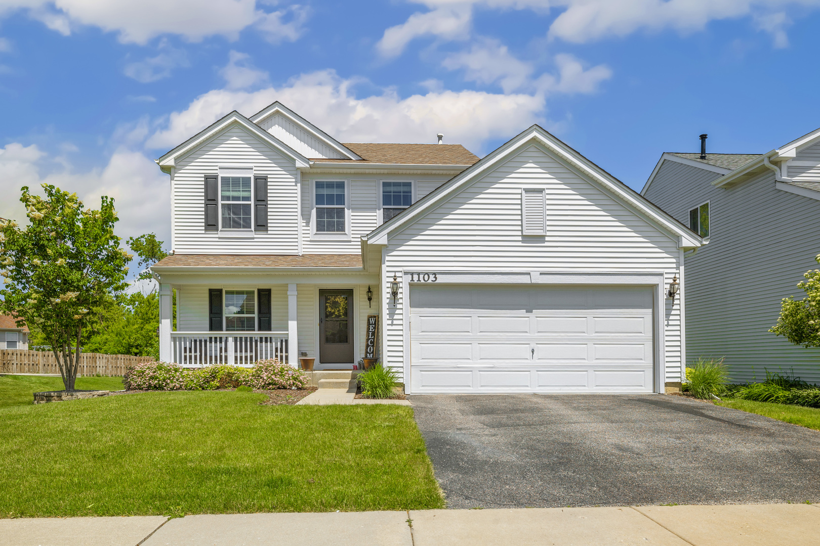 1103 N Cornerstone Drive