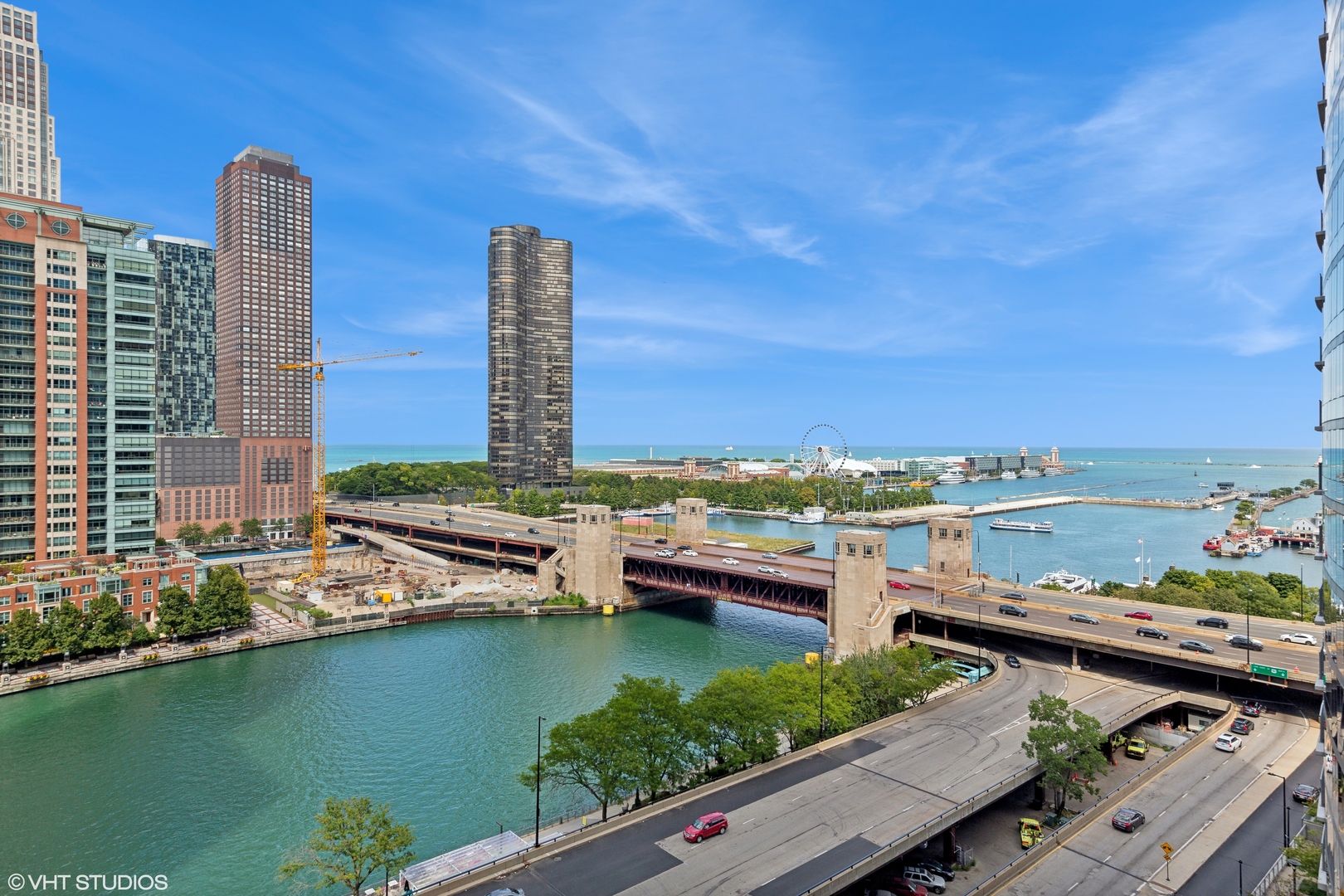 420 E WATERSIDE Drive Unit: 1013