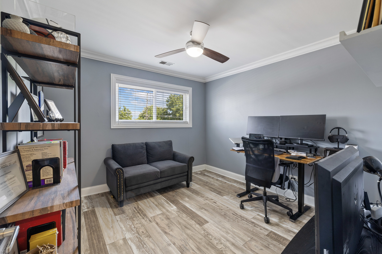 9654 Nottingham Avenue Unit: 2D