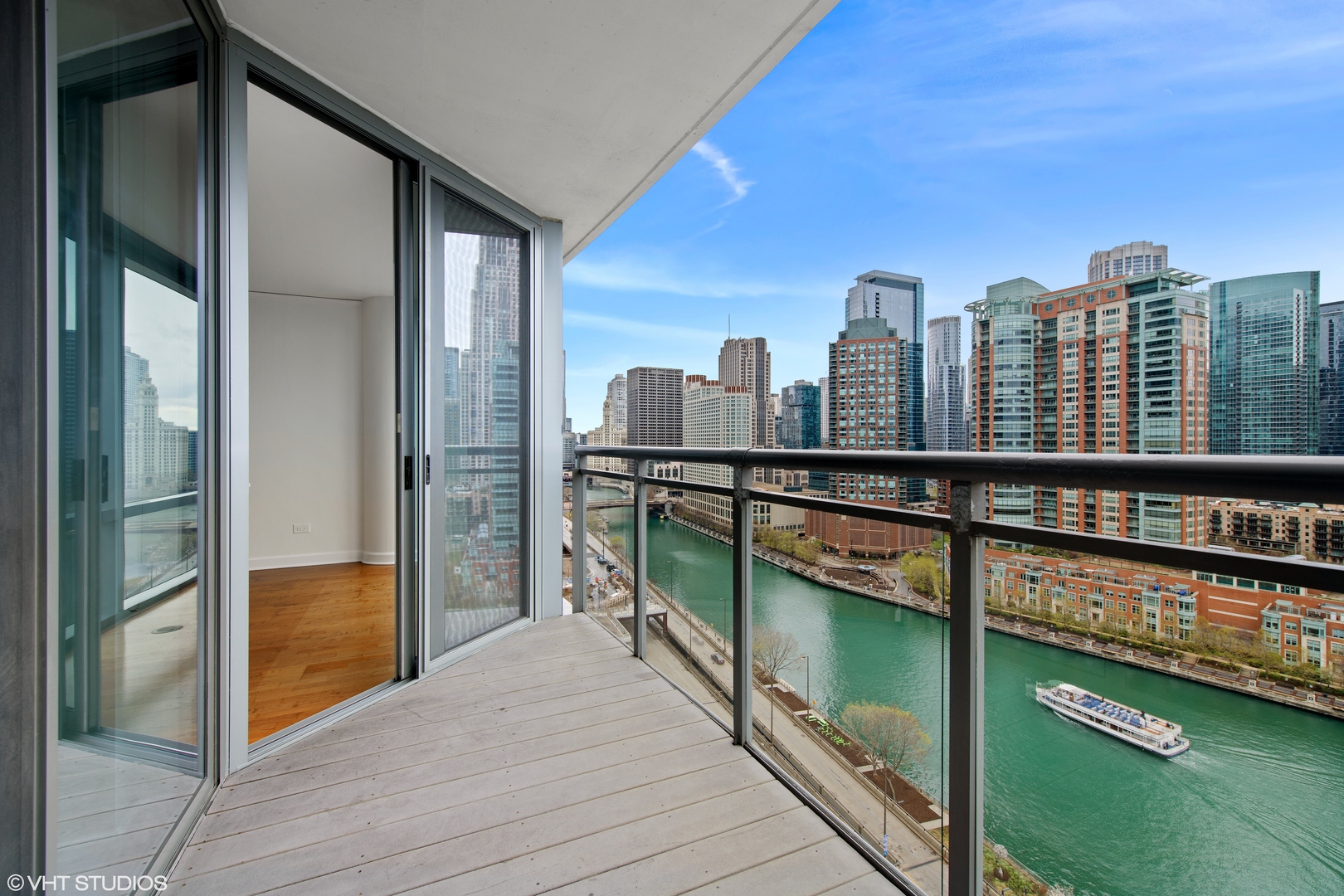 450 E Waterside Drive Unit: 1411