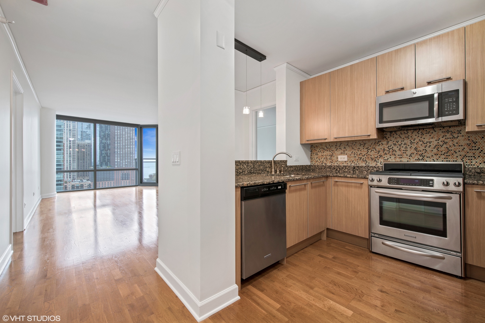 450 E Waterside Drive Unit: 1411