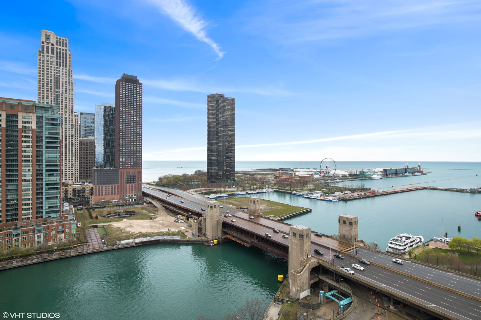 450 E Waterside Drive Unit: 1411
