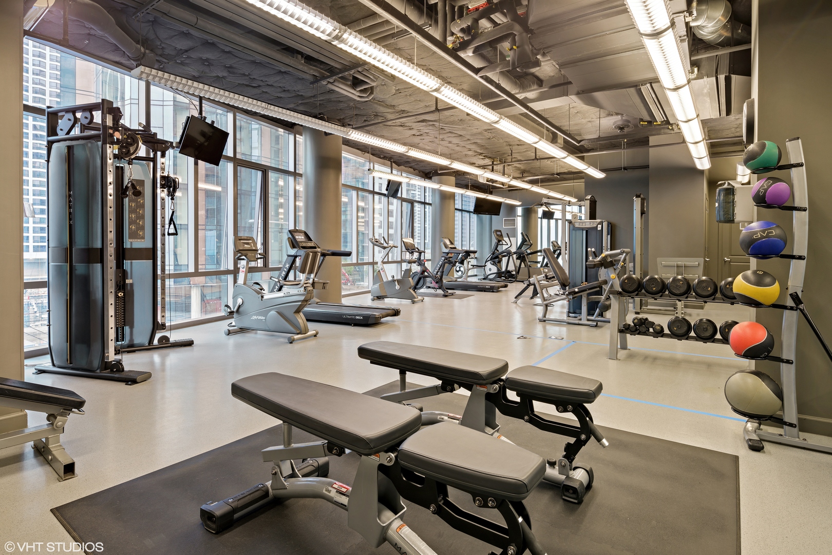 450 E Waterside Drive Unit: 1411