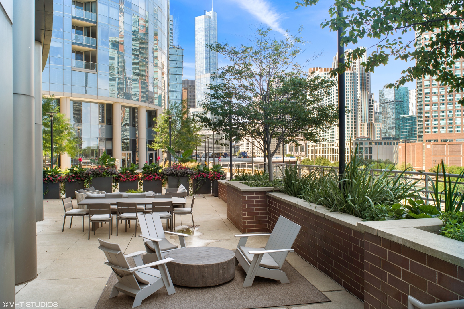450 E Waterside Drive Unit: 1411