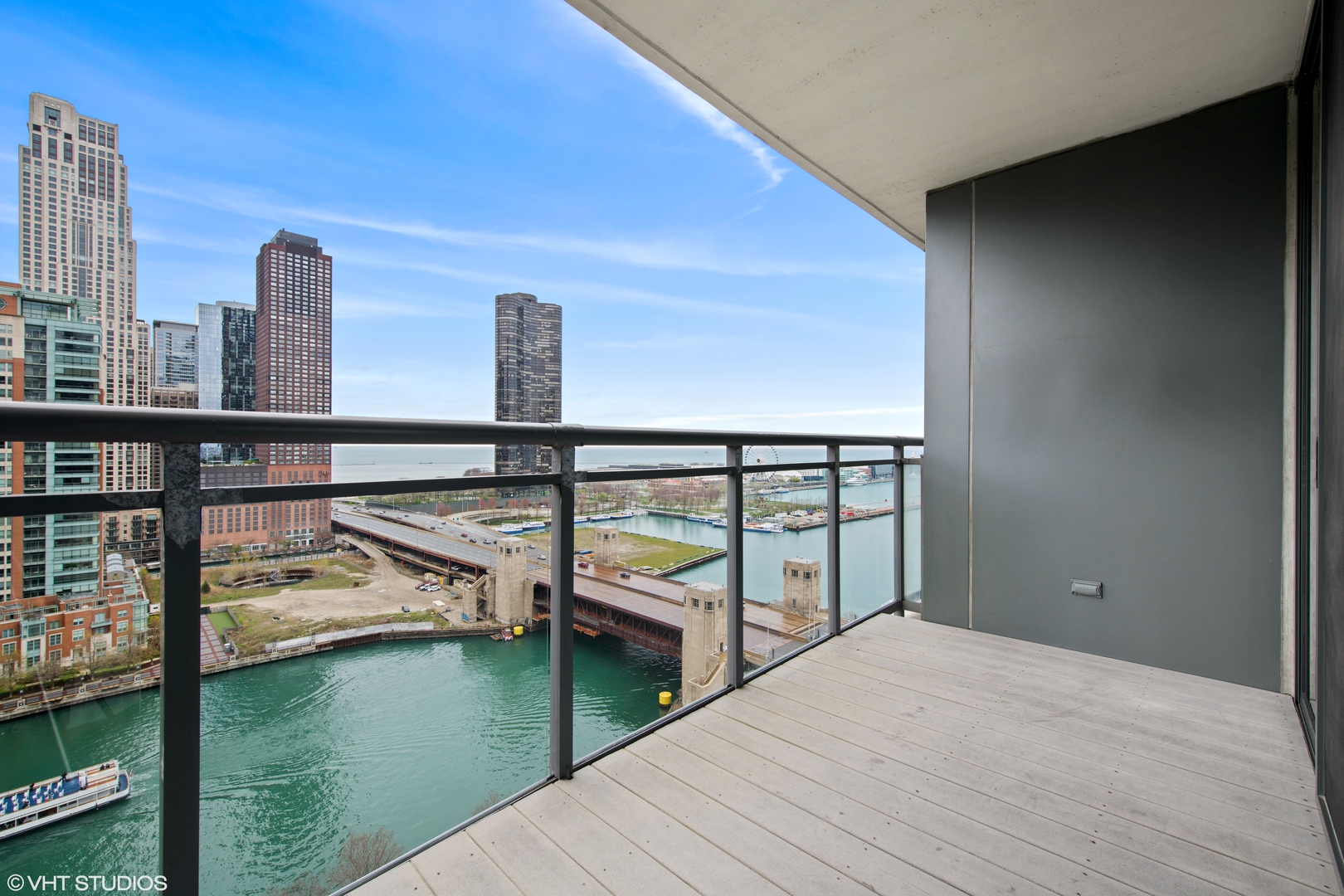 450 E Waterside Drive Unit: 1411