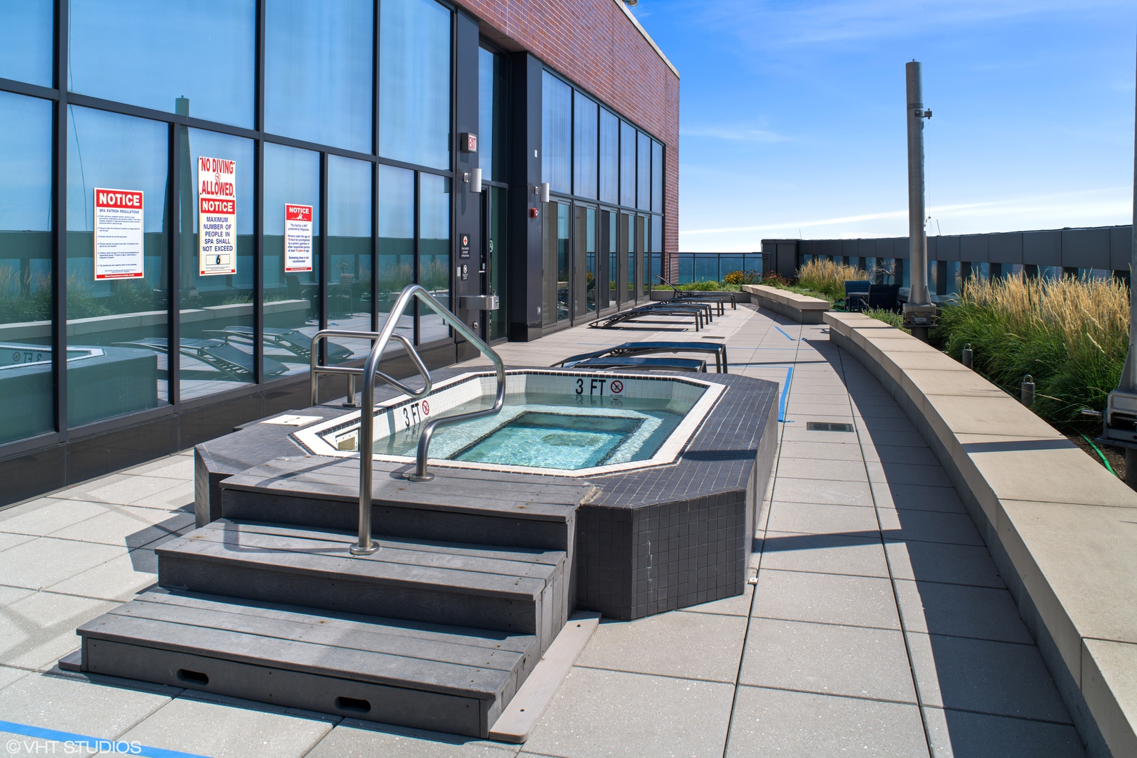 450 E Waterside Drive Unit: 1411