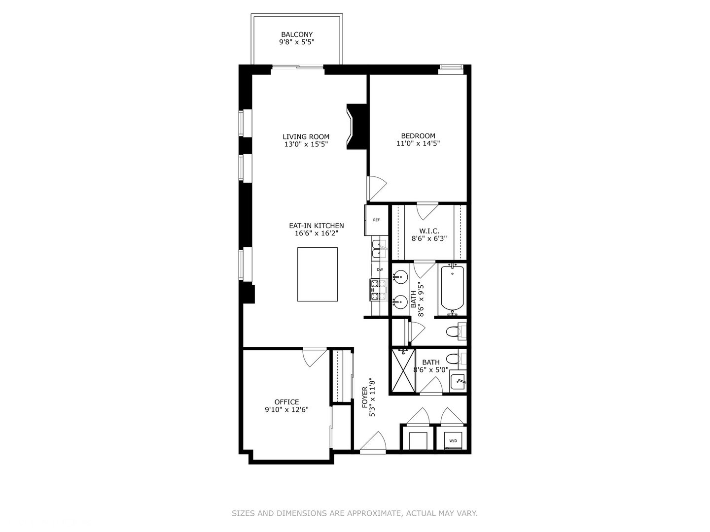 811 S Lytle Street Unit: 506
