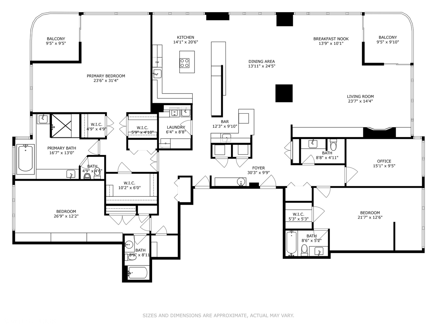 1501 N State Parkway Unit: 20E