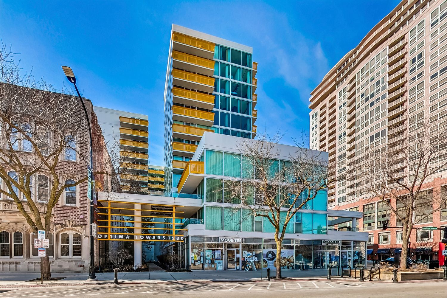 1580 Sherman Avenue Unit: 1104