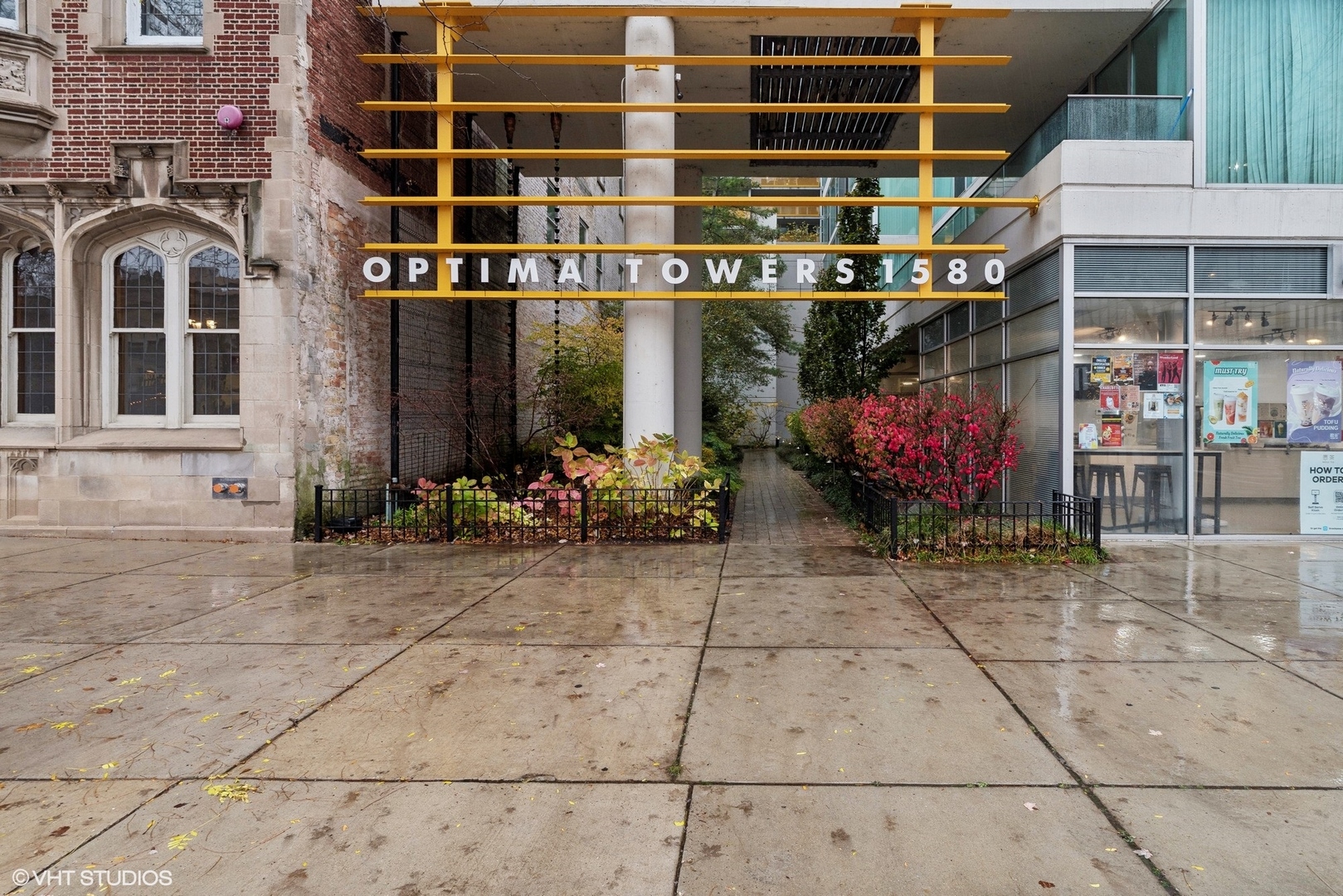 1580 Sherman Avenue Unit: 1104