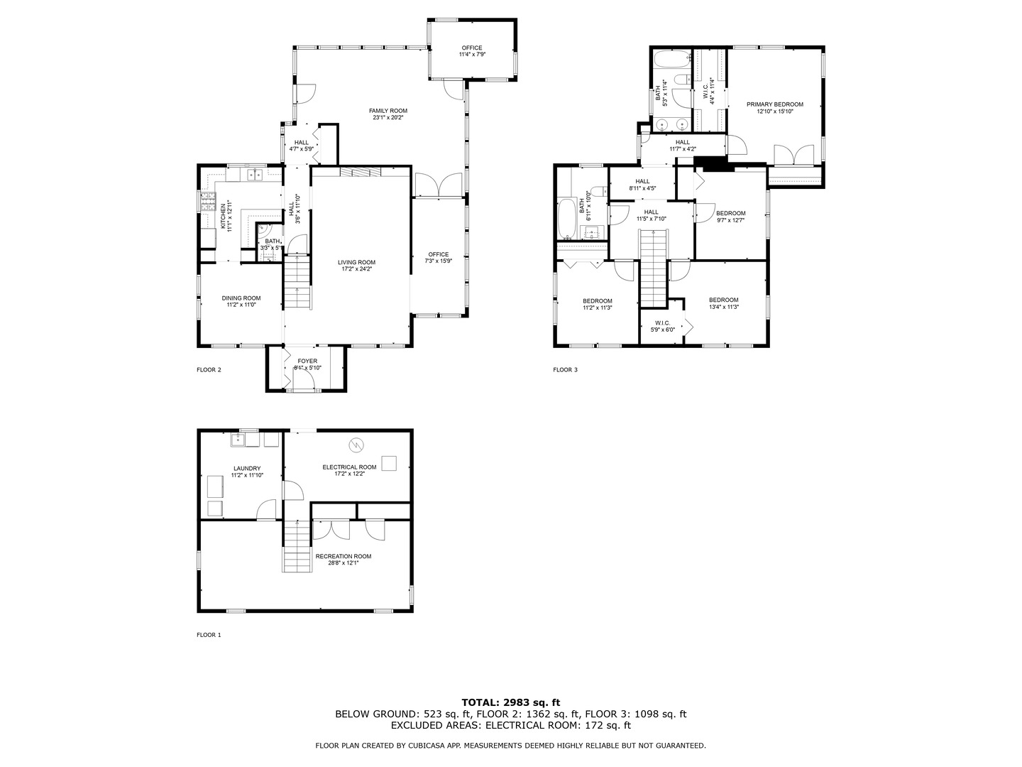 403 Carol Court