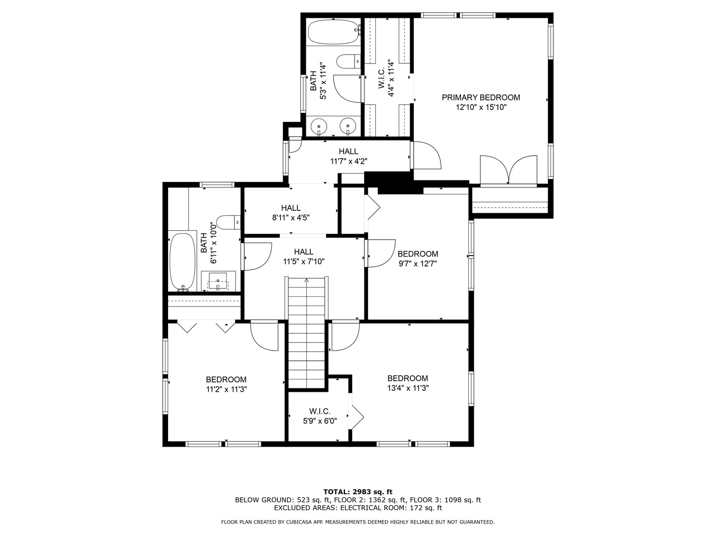 403 Carol Court