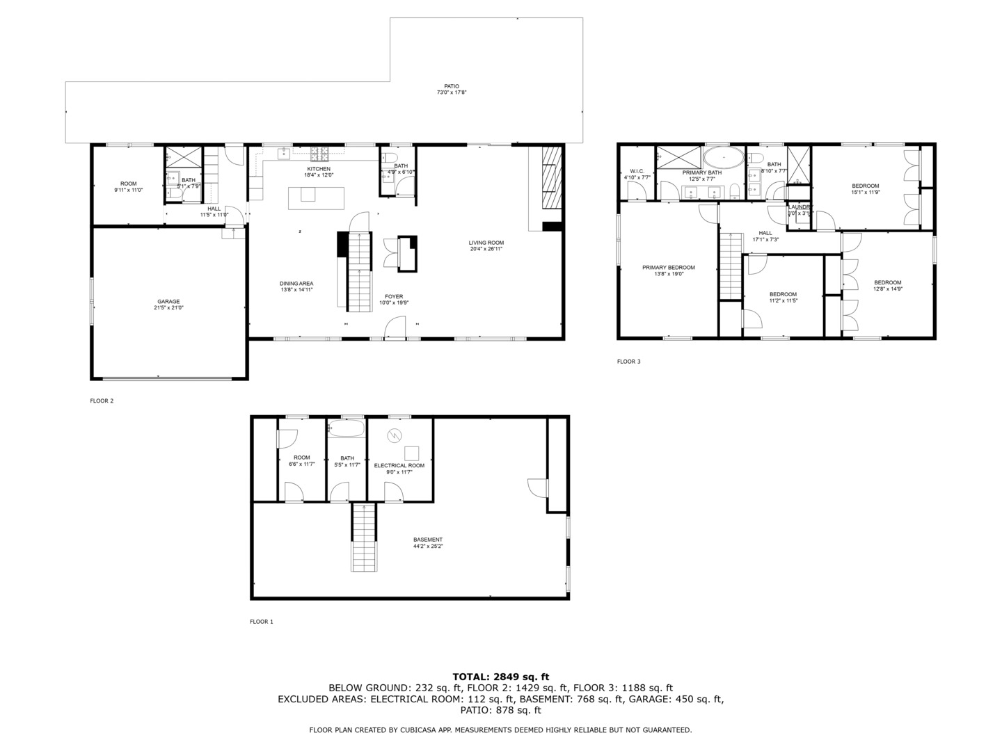 2097 Magnolia Lane