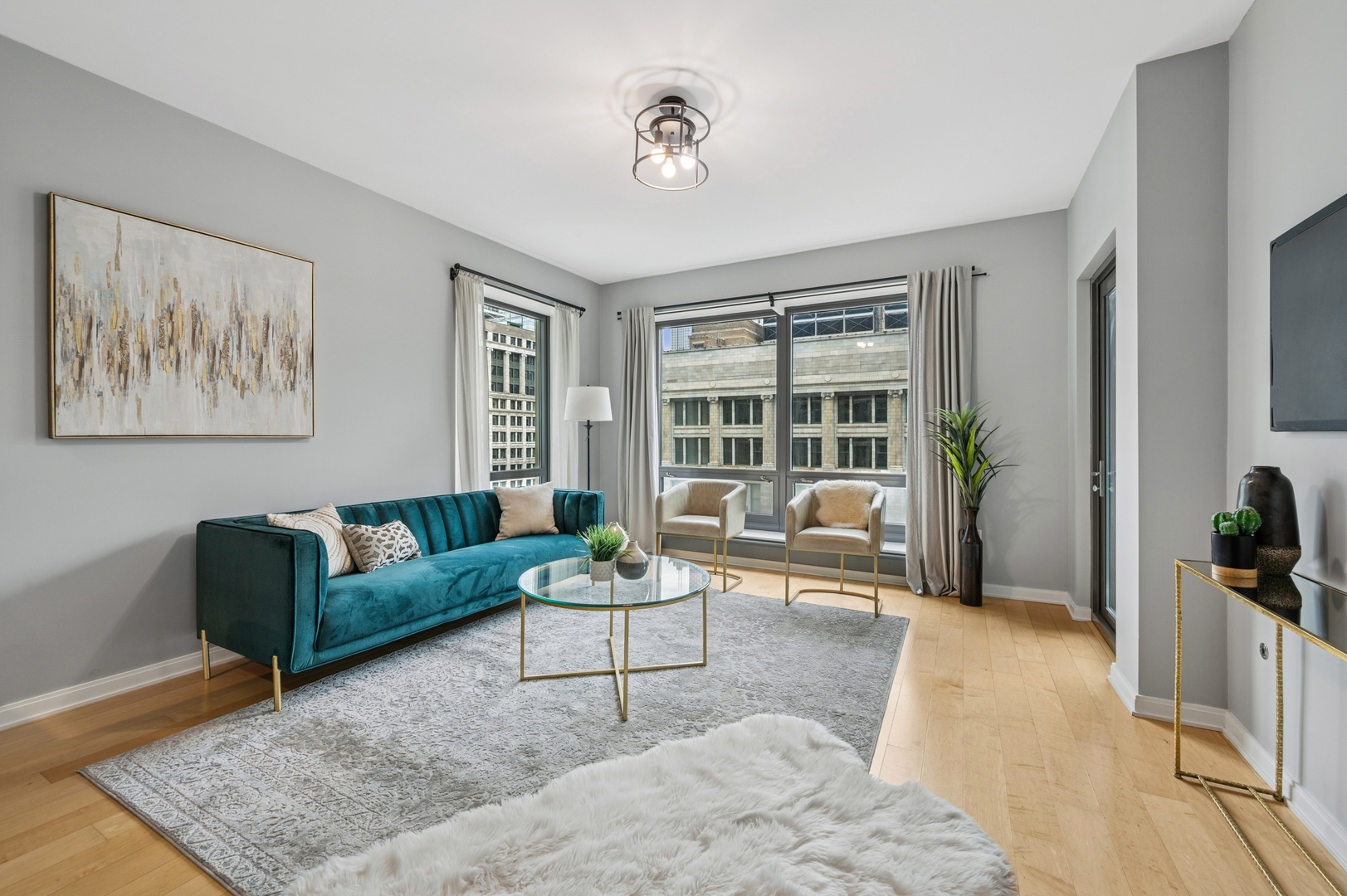 130 N GARLAND Court Unit: 1608