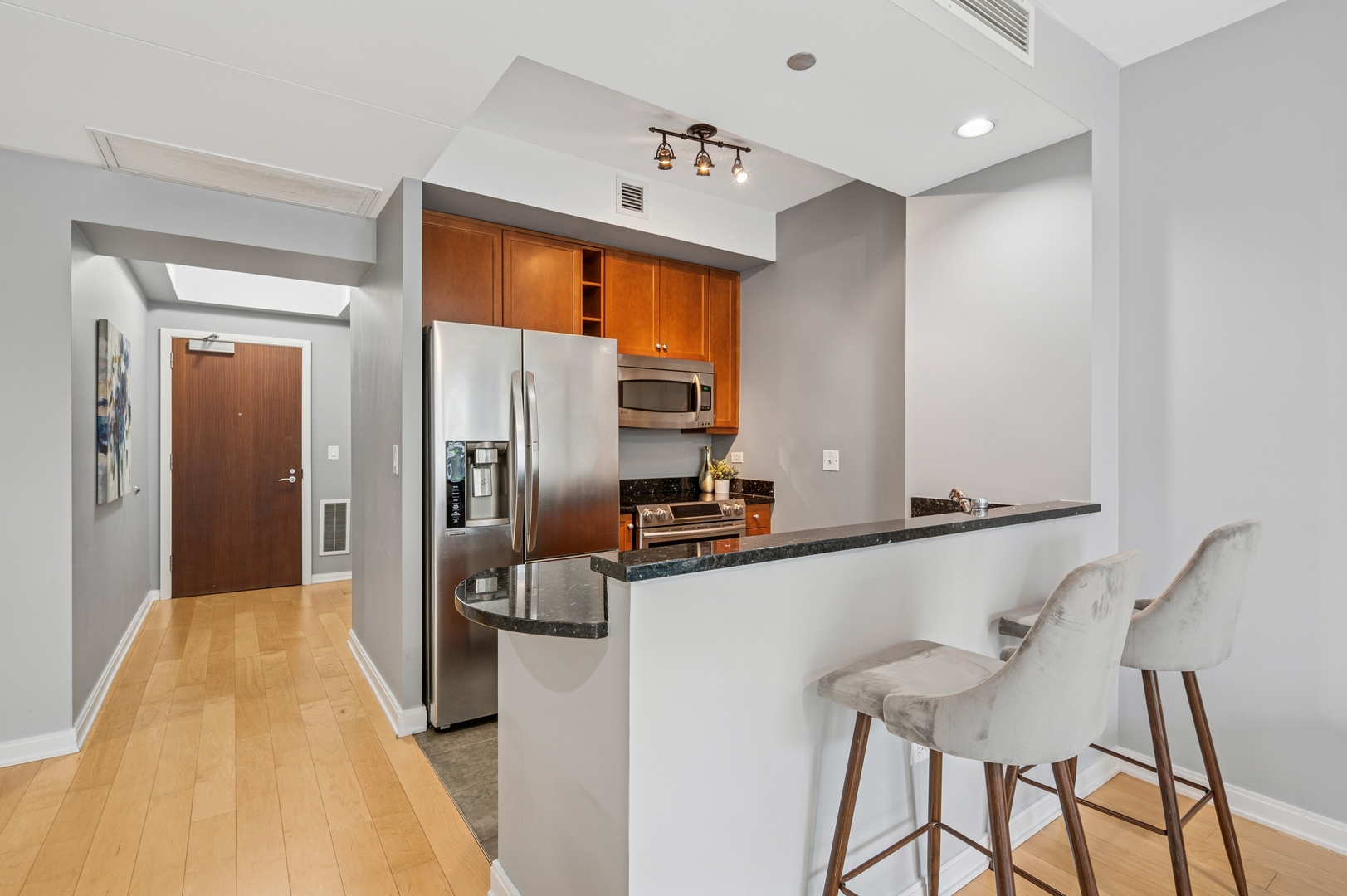 130 N GARLAND Court Unit: 1608