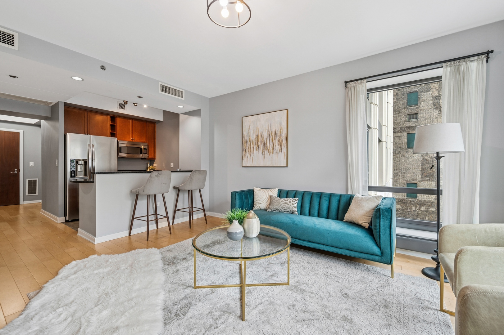 130 N GARLAND Court Unit: 1608