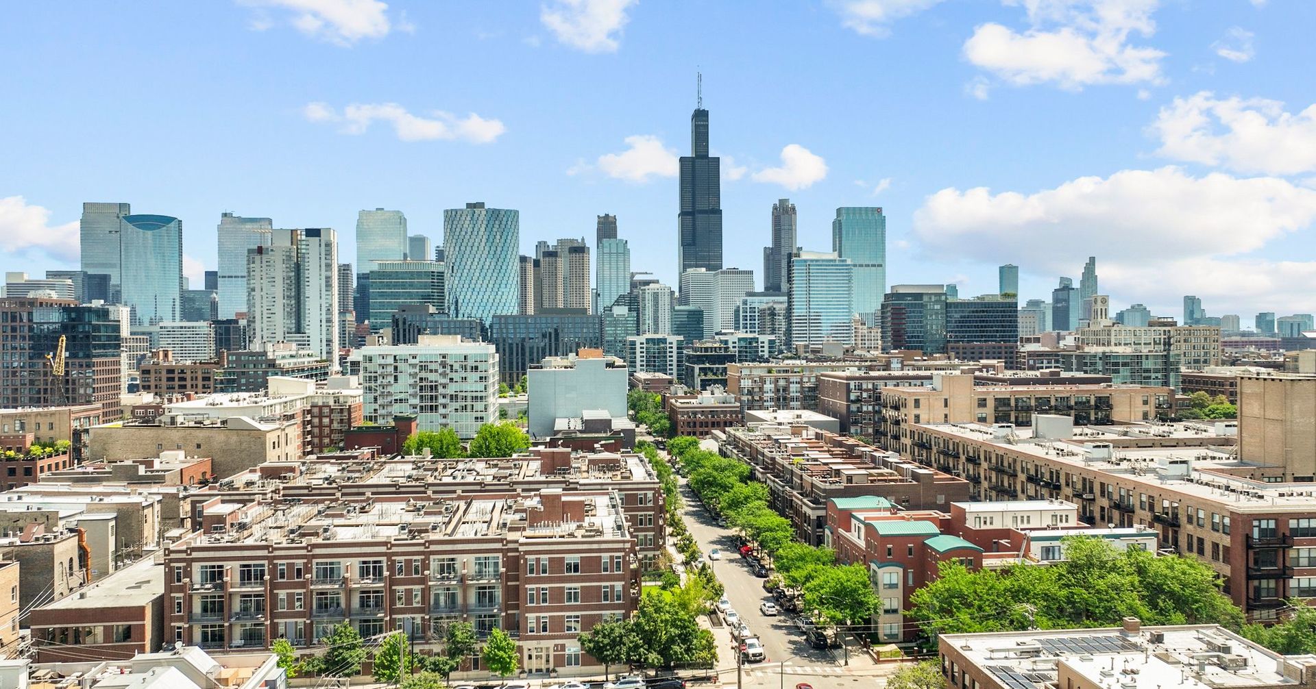 1148 W Monroe Street Unit: 6NE