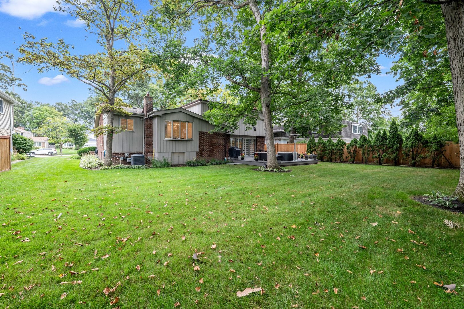 1822 Mccraren Road
