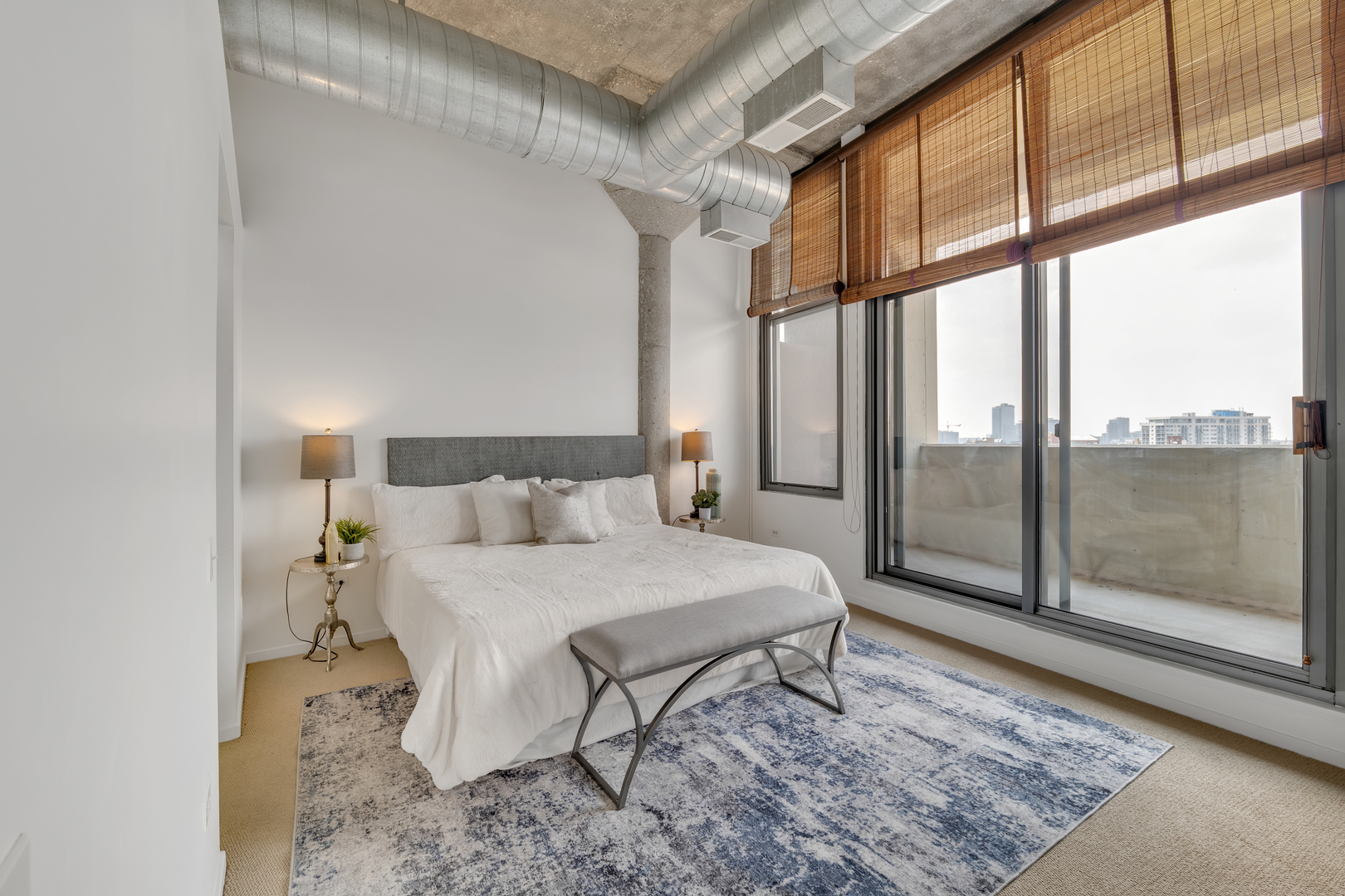 900 N Kingsbury Street Unit: 830